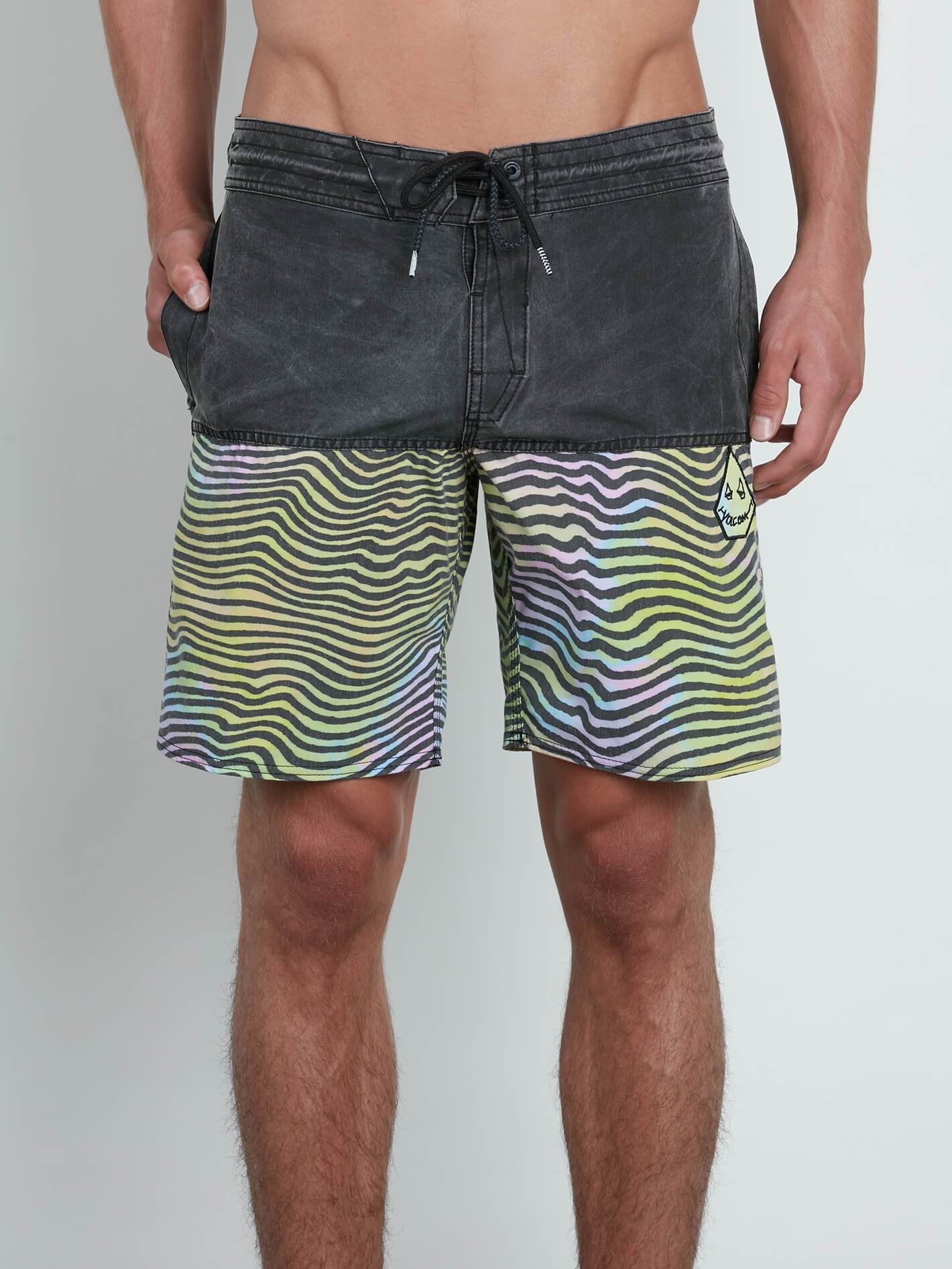 Boardshort Vibes Half Stoney 18 - Multi