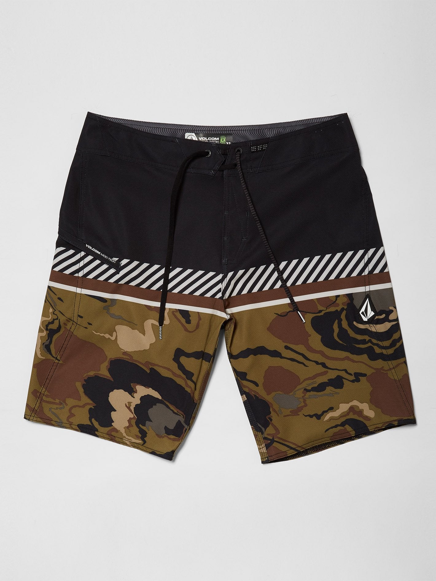 Boardshort Mod Lido Plus 20 - Military