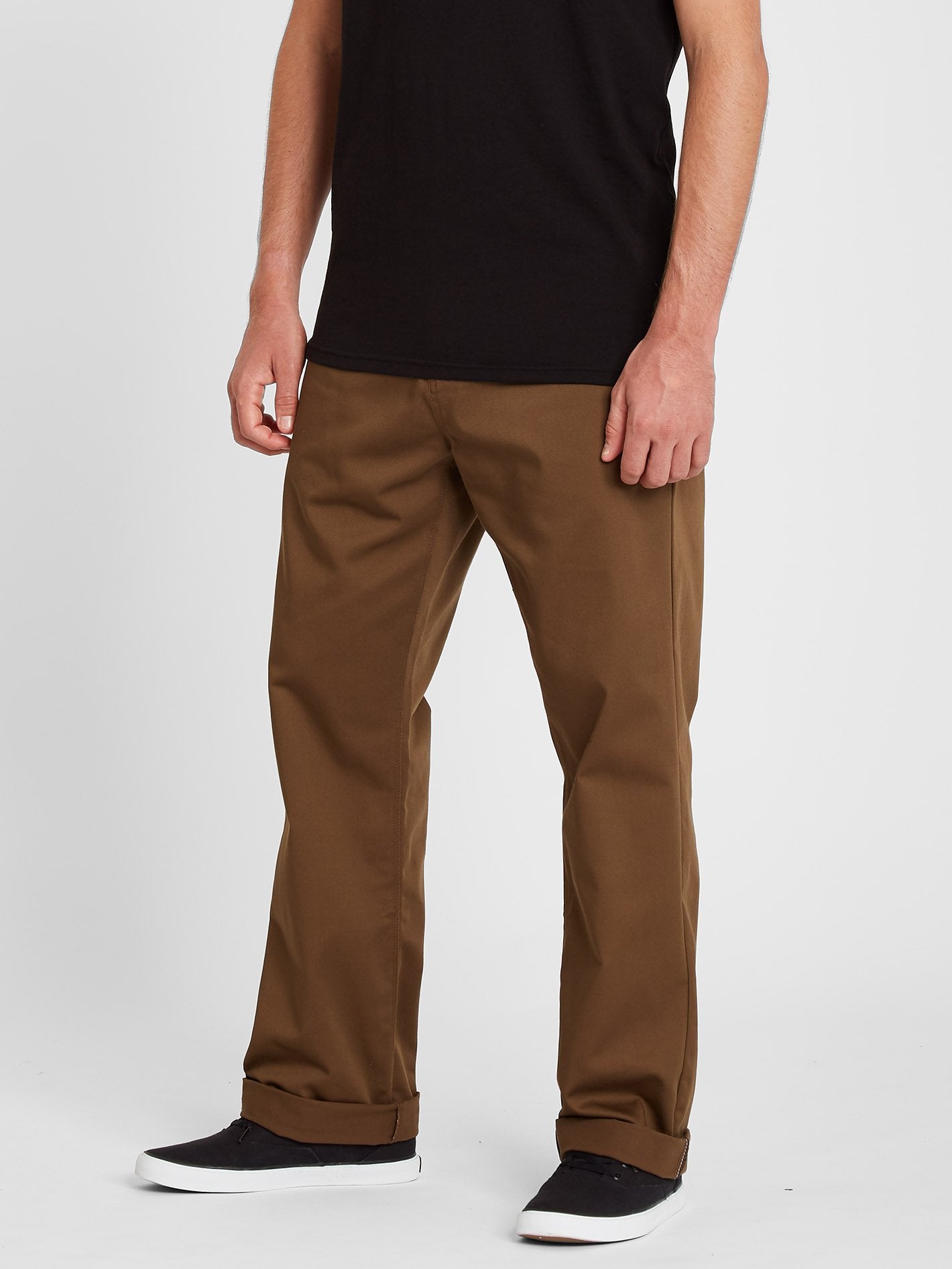 Pantalon Chino Substance - Vintage Brown