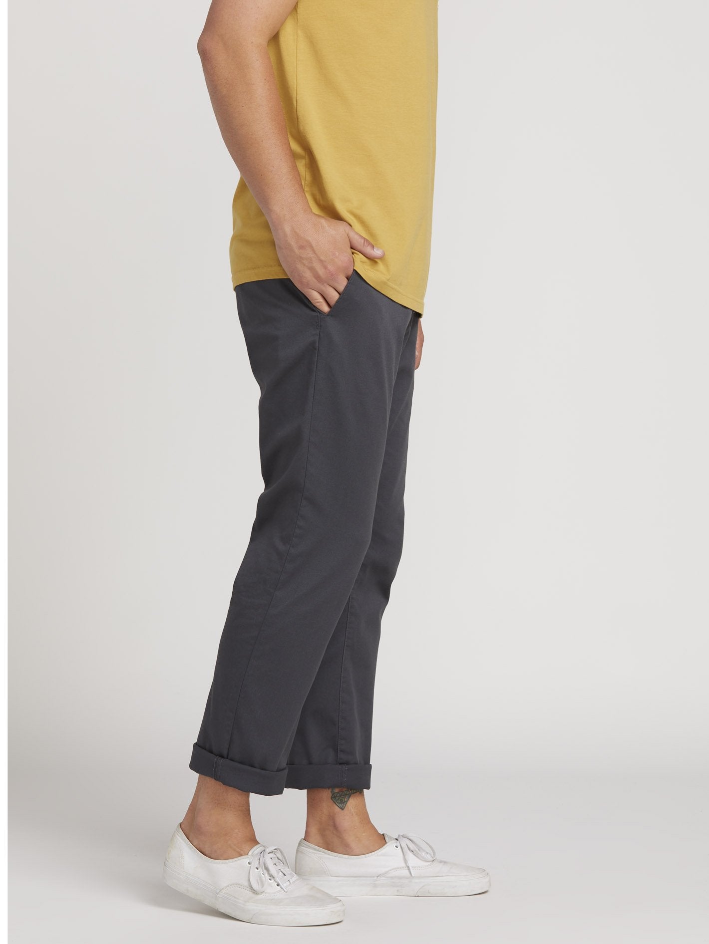 Pantalon Frickin Modern Stretch - Charcoal