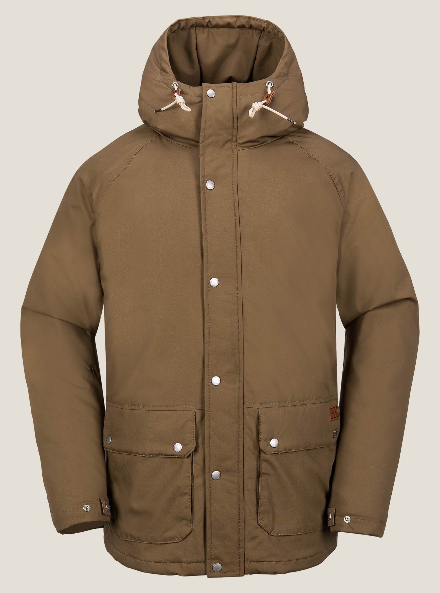 Parka hiver Wenson - Mud