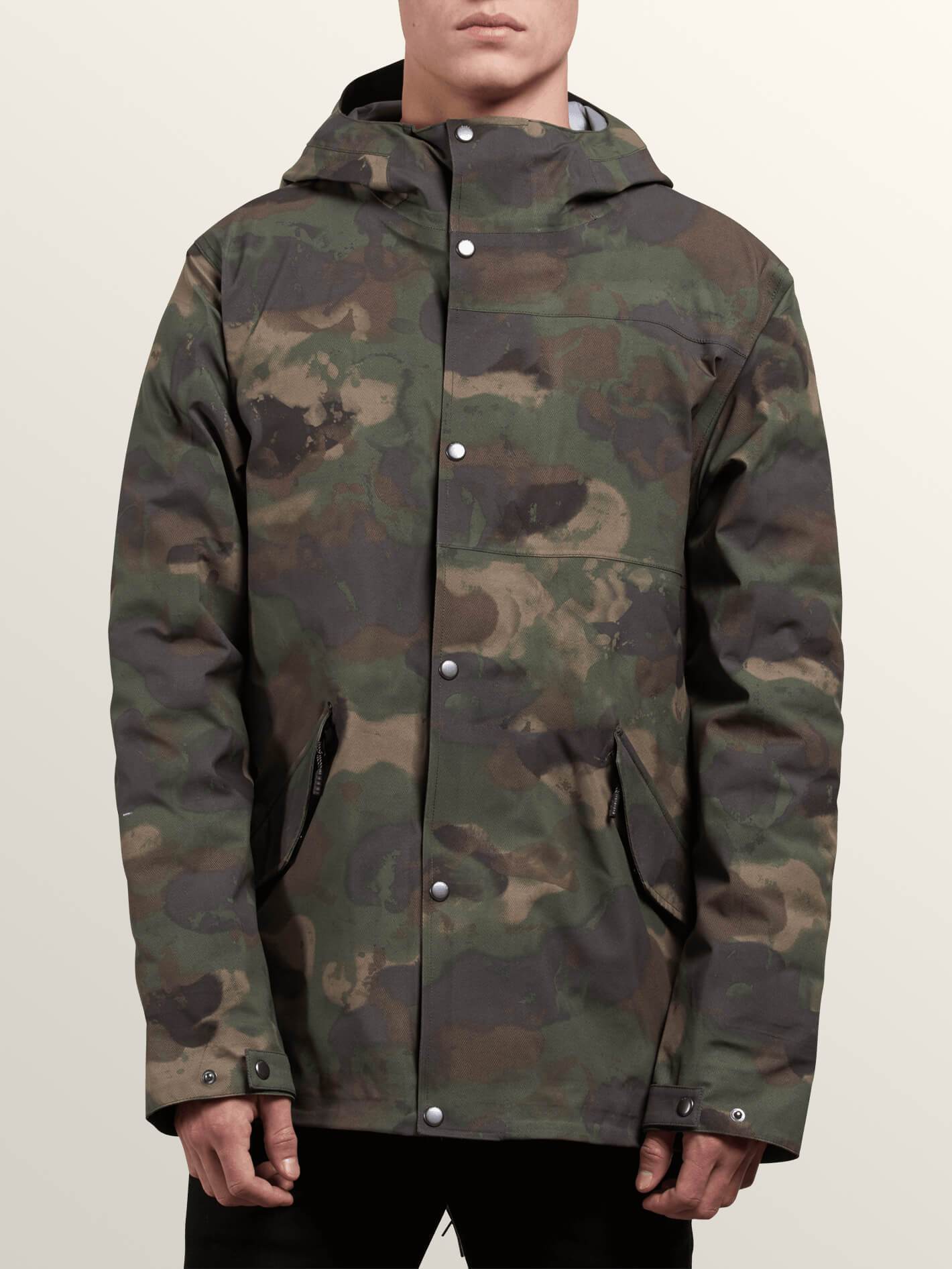 Veste Lane Tds - Military