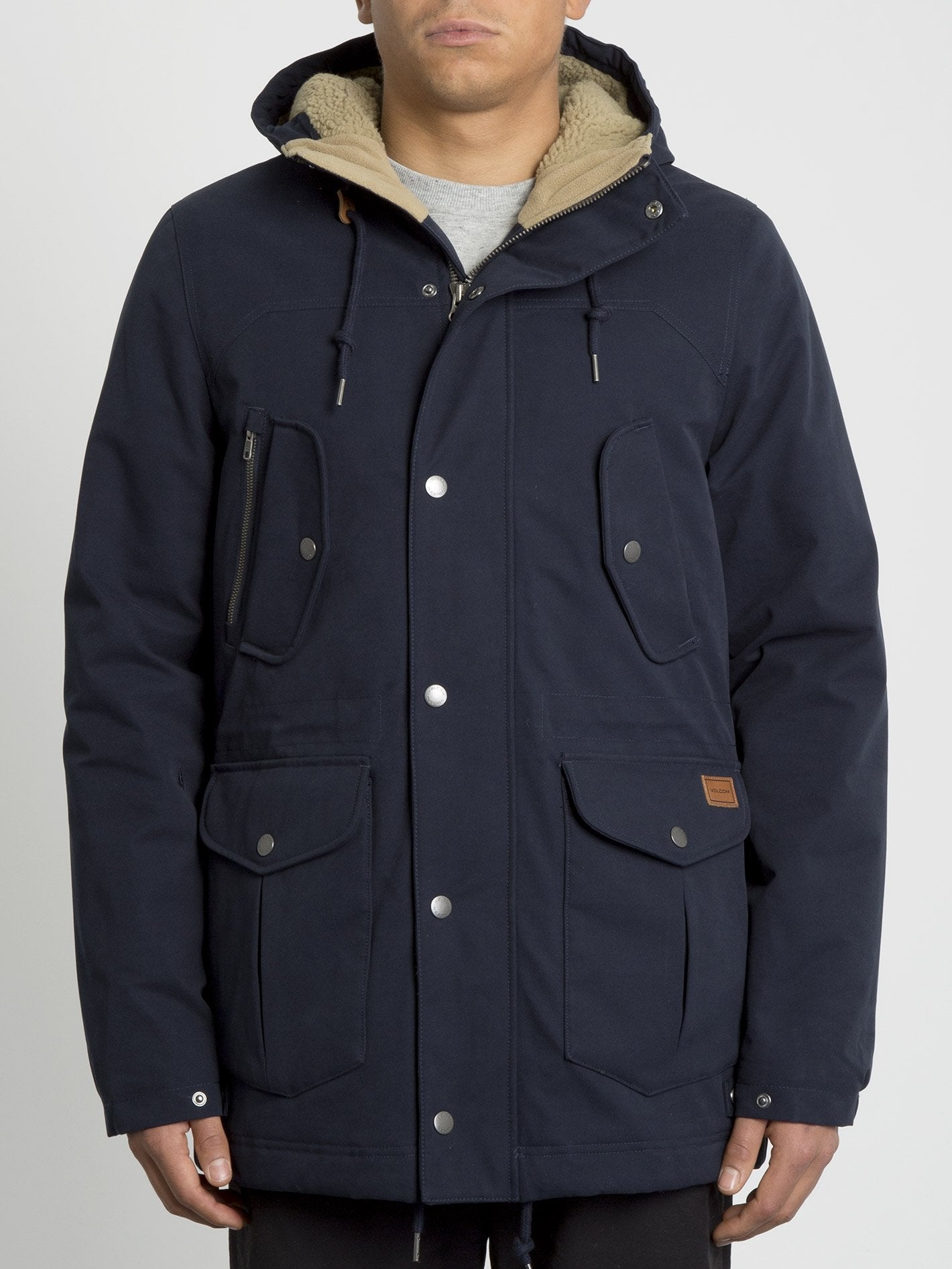 Parka Starget 5K - Navy