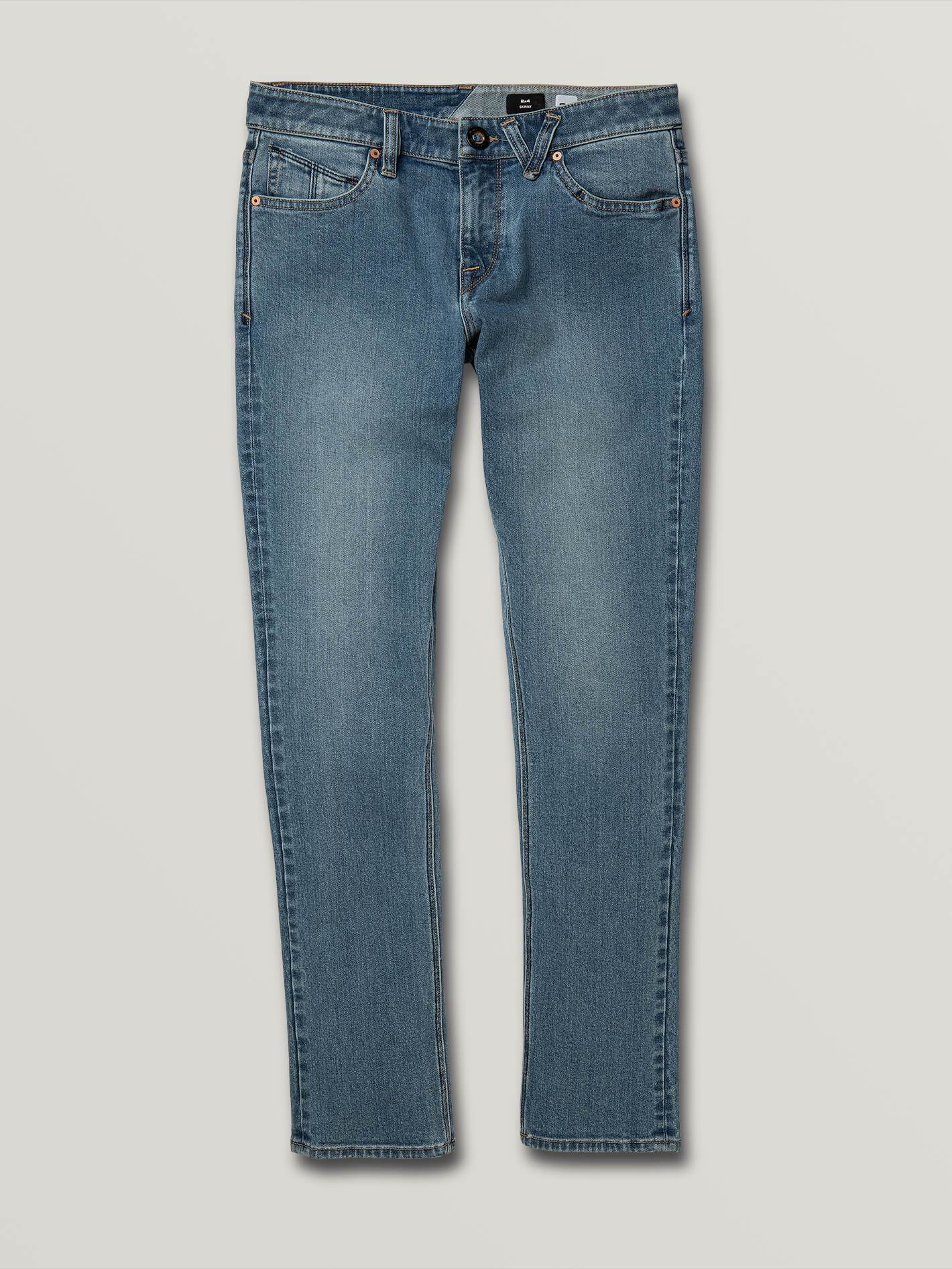 Jean 2X4 - Old Town Indigo