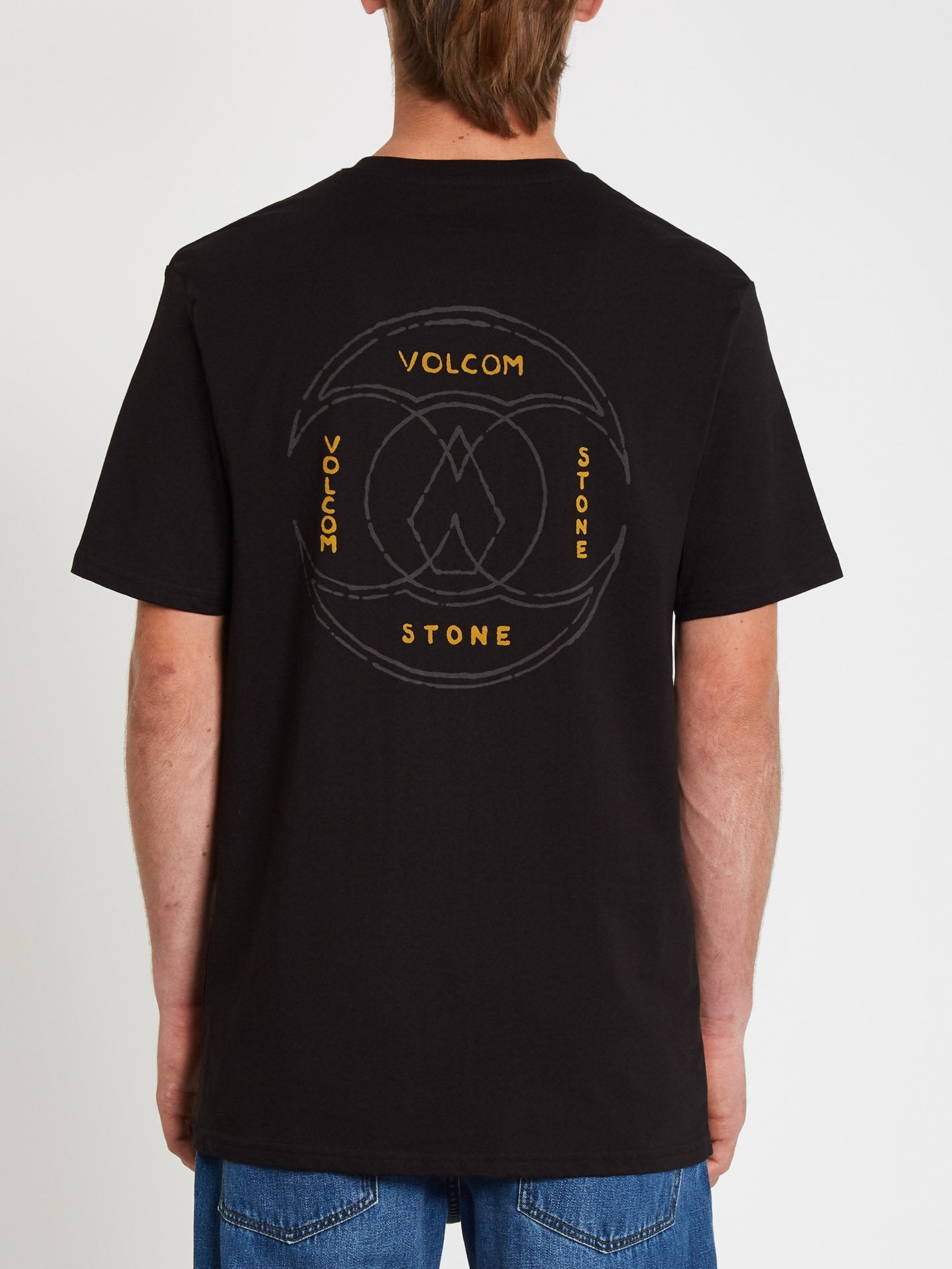 T-shirt Inner Stone - Black