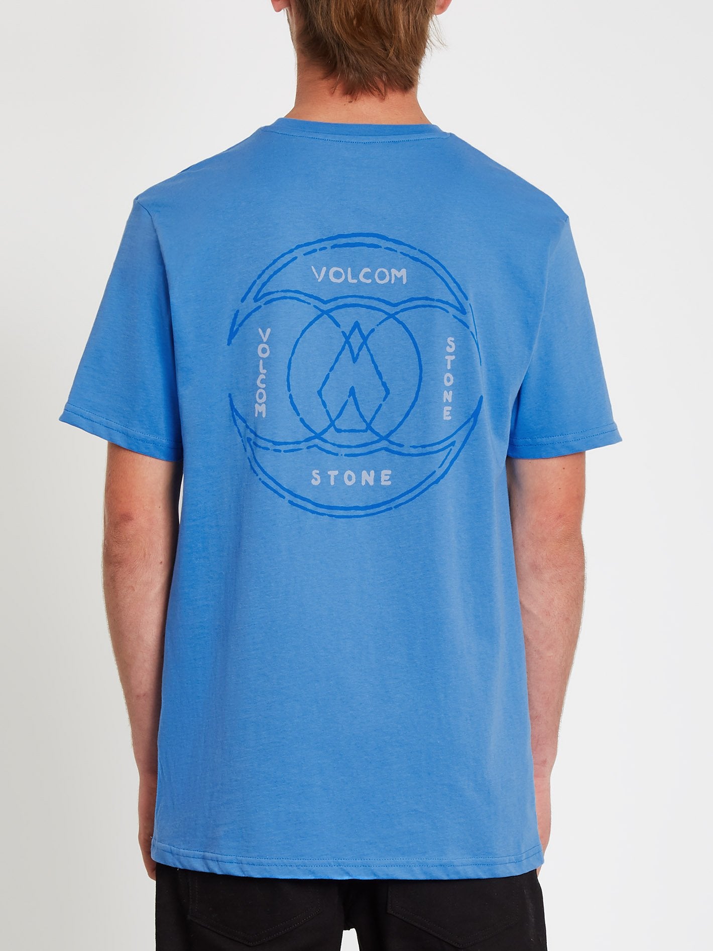 T-shirt Inner Stone - Ballpoint Blue