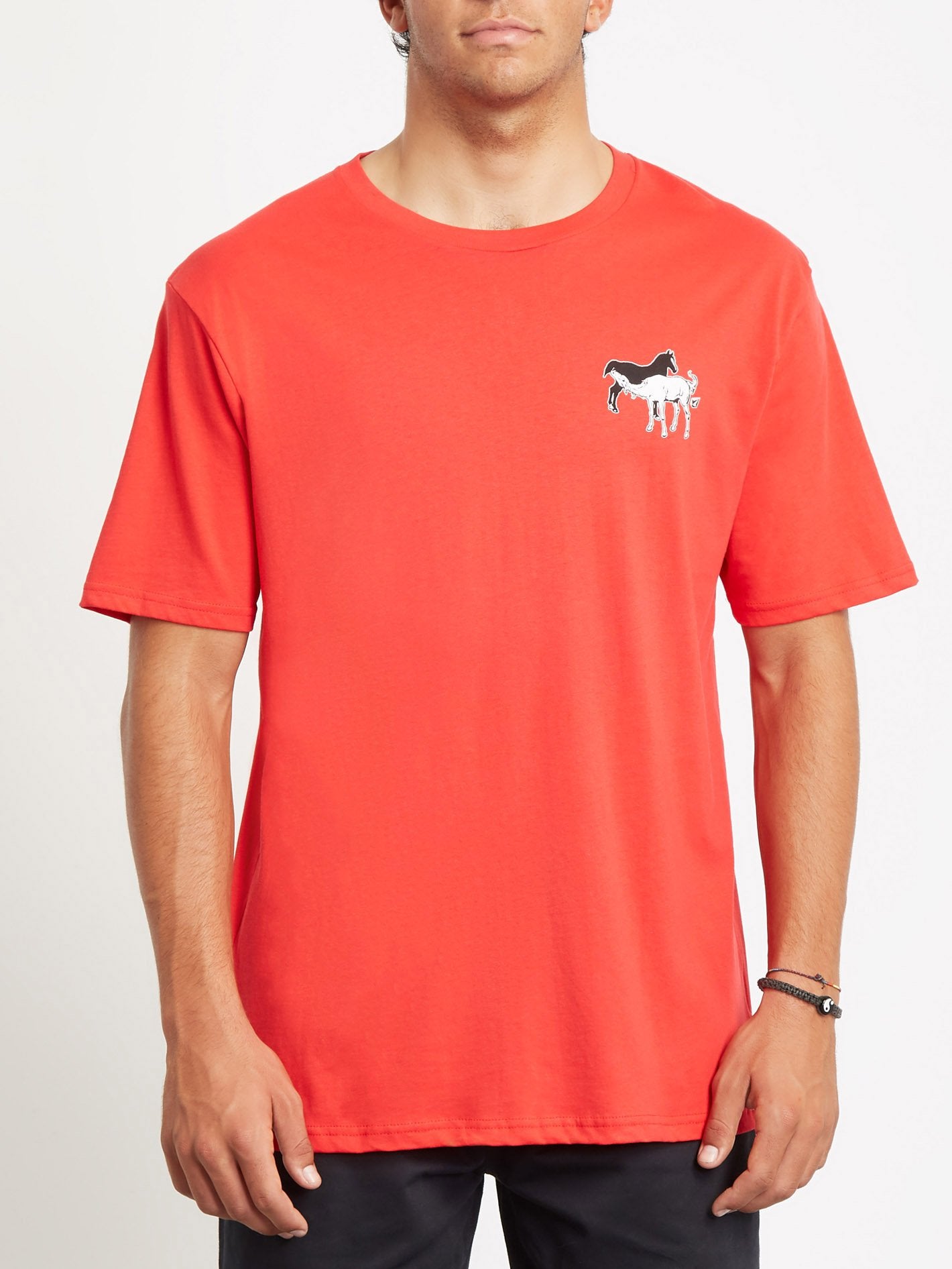 T-shirt Scentsative - FIERY RED