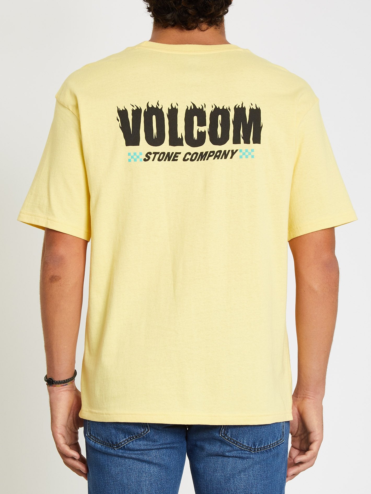 T-shirt Companystone - Dawn Yellow