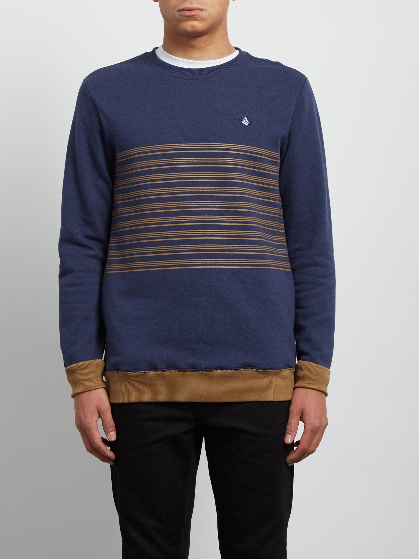 Sweatshirt Threezy - Deep Blue
