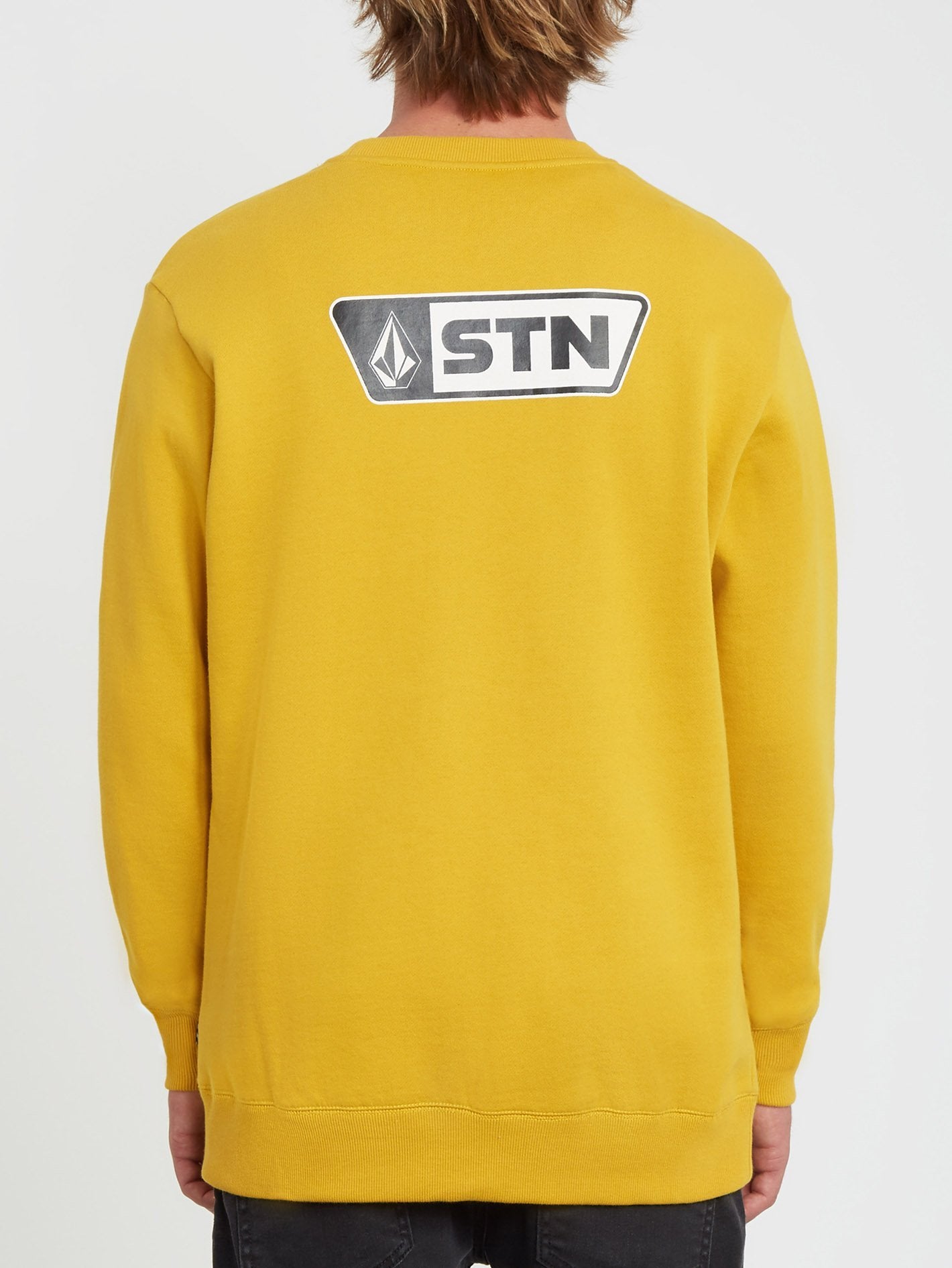 Sweat Supply Stone Crew - GOLD