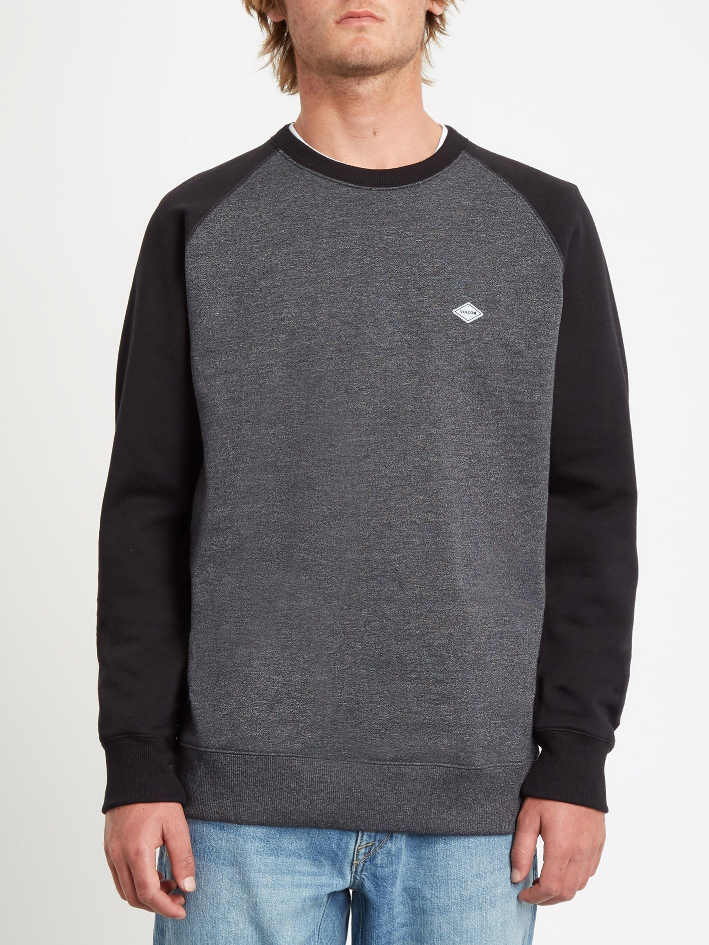 Sweat Homak - Heather Grey