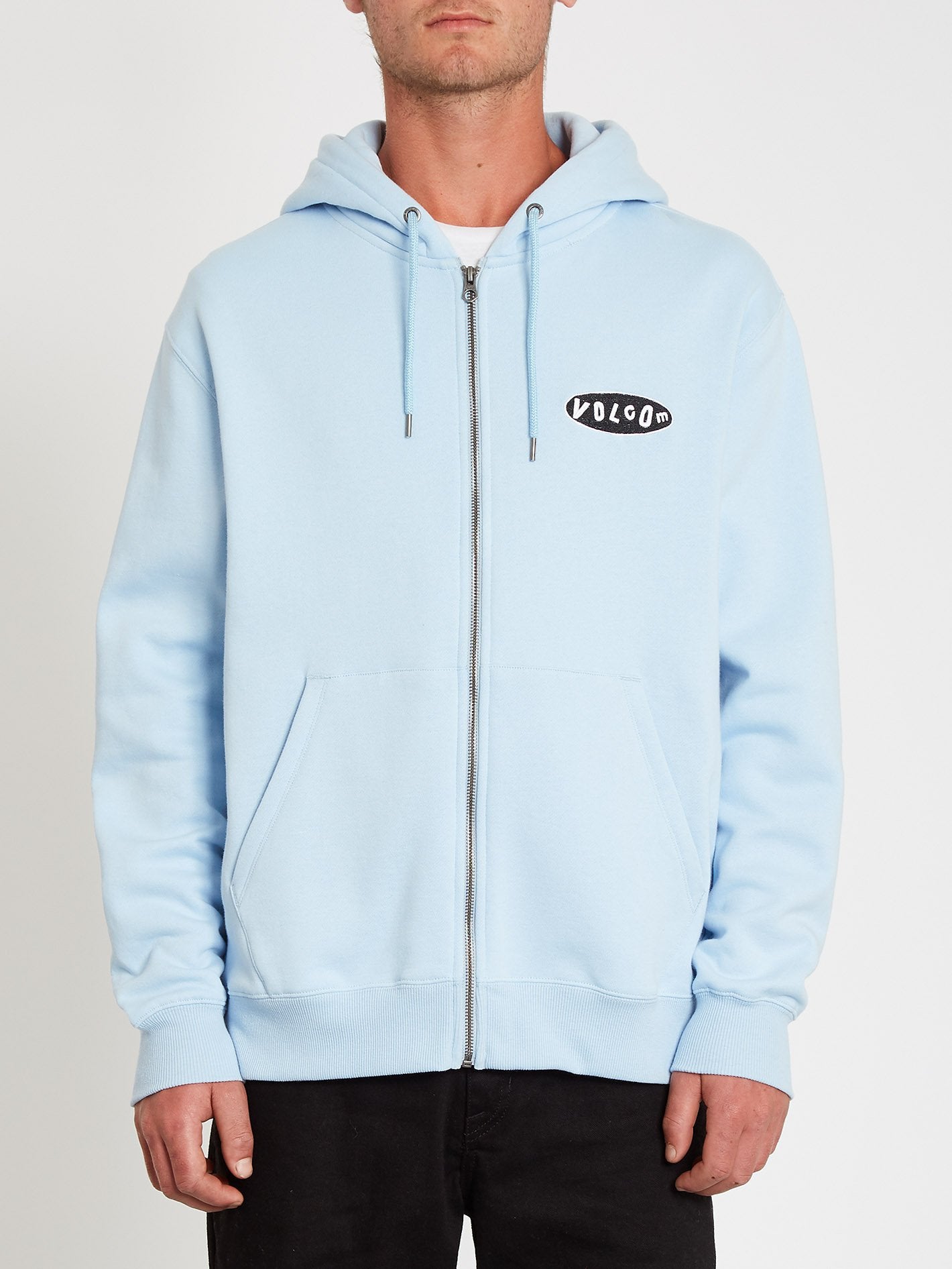 Sweat Zippé Supply Stone - Aether Blue