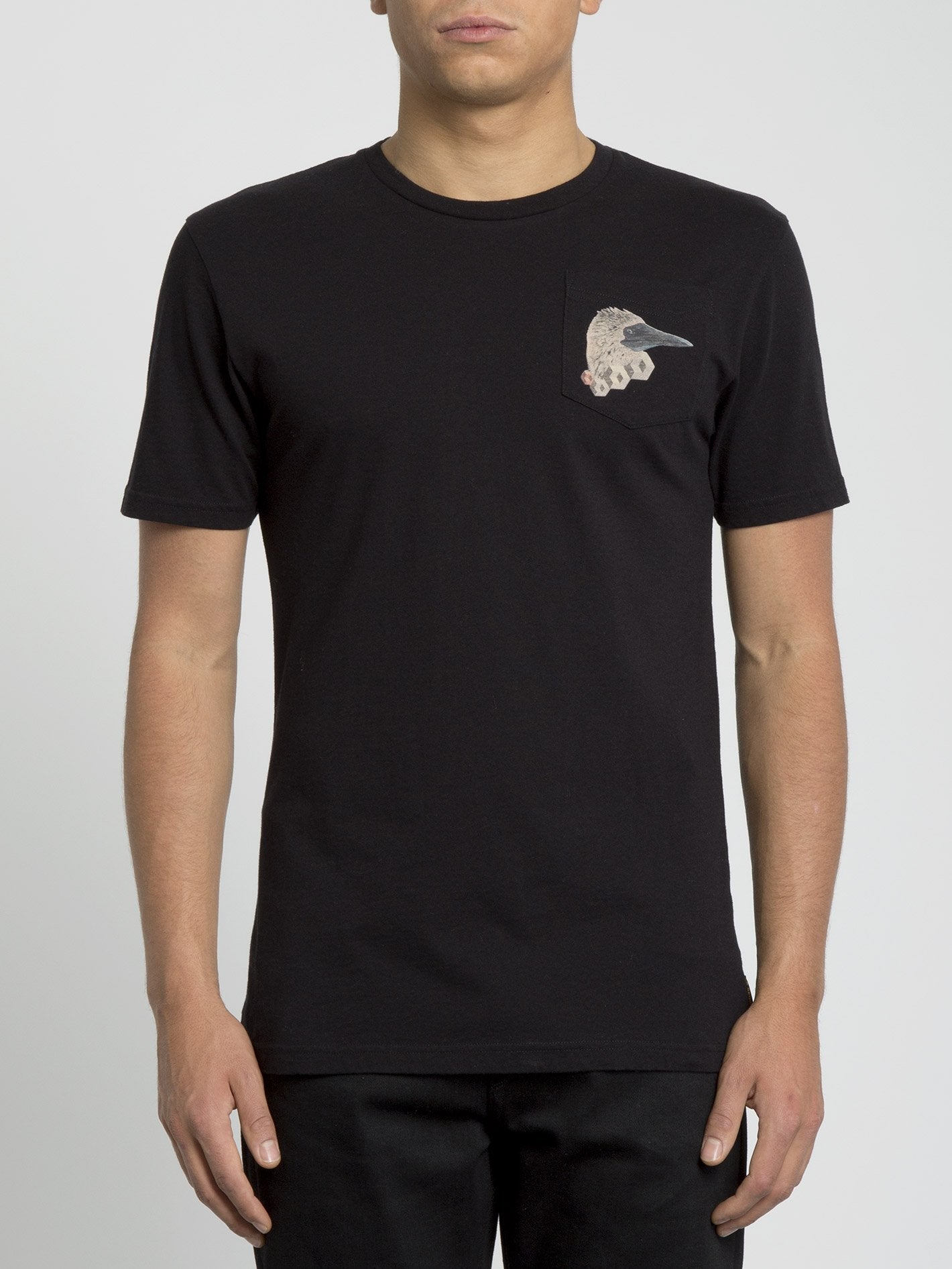T-shirt Giveback - Black