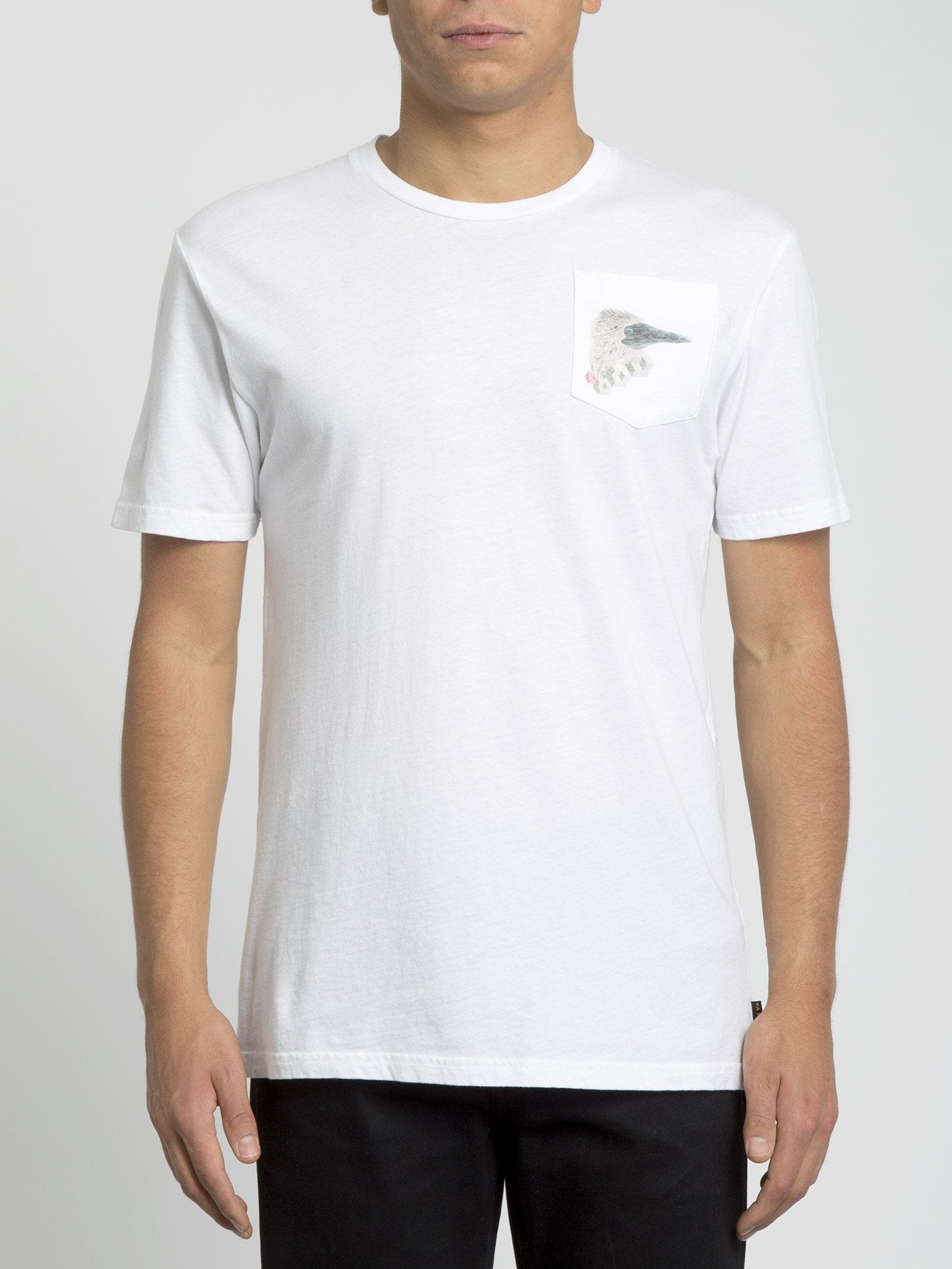 T-shirt Giveback - White