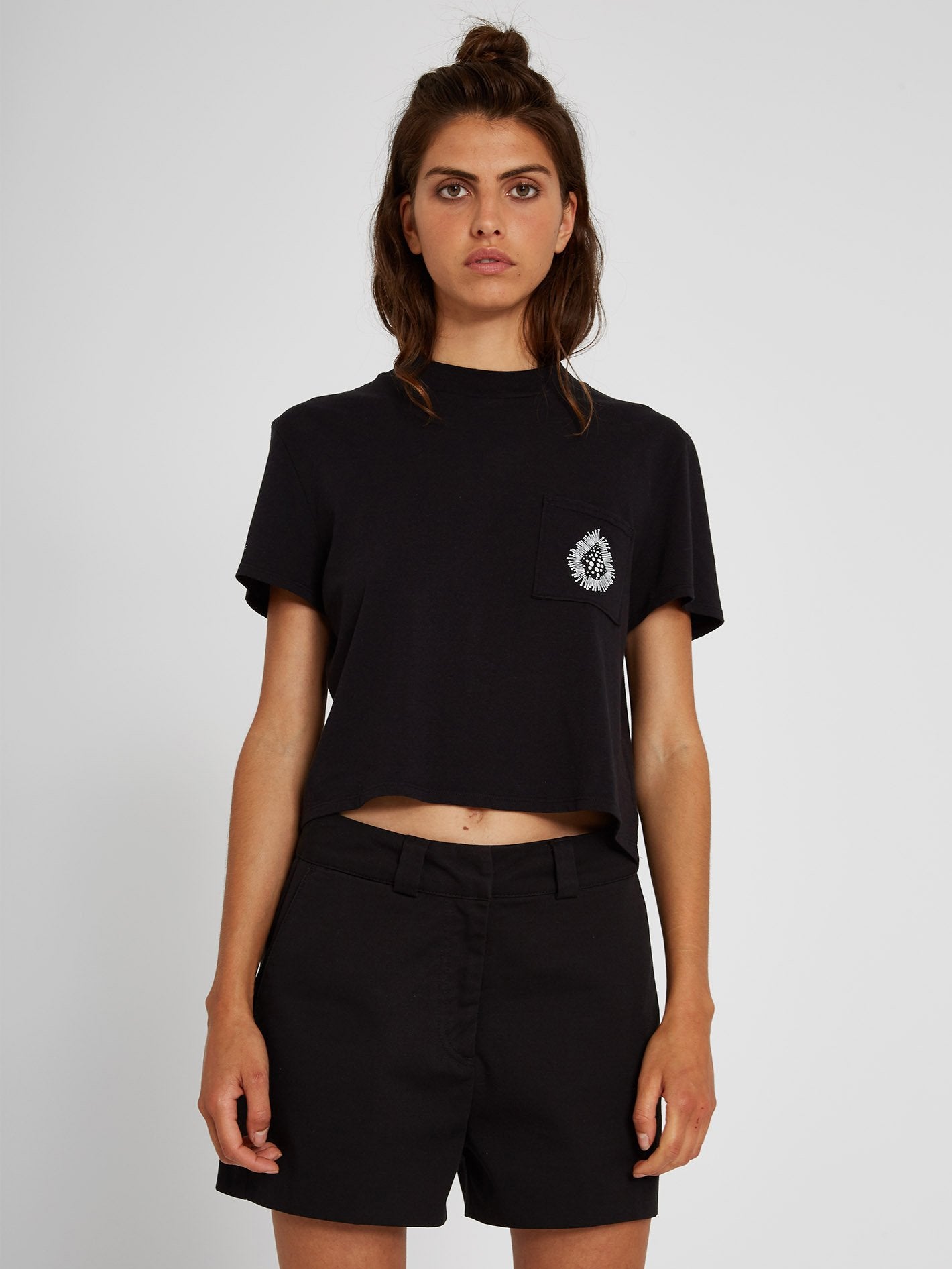 Short Whawhat - Black