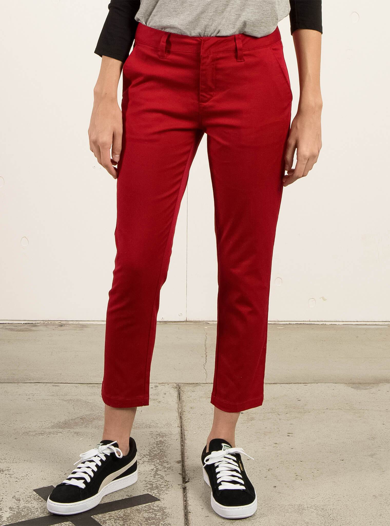 Pantalon Gmj Frochickie - Ruby Red