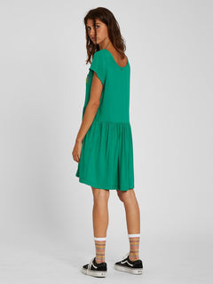 Eazi Dress - Synergy Green (B1312112_SYG) [5]