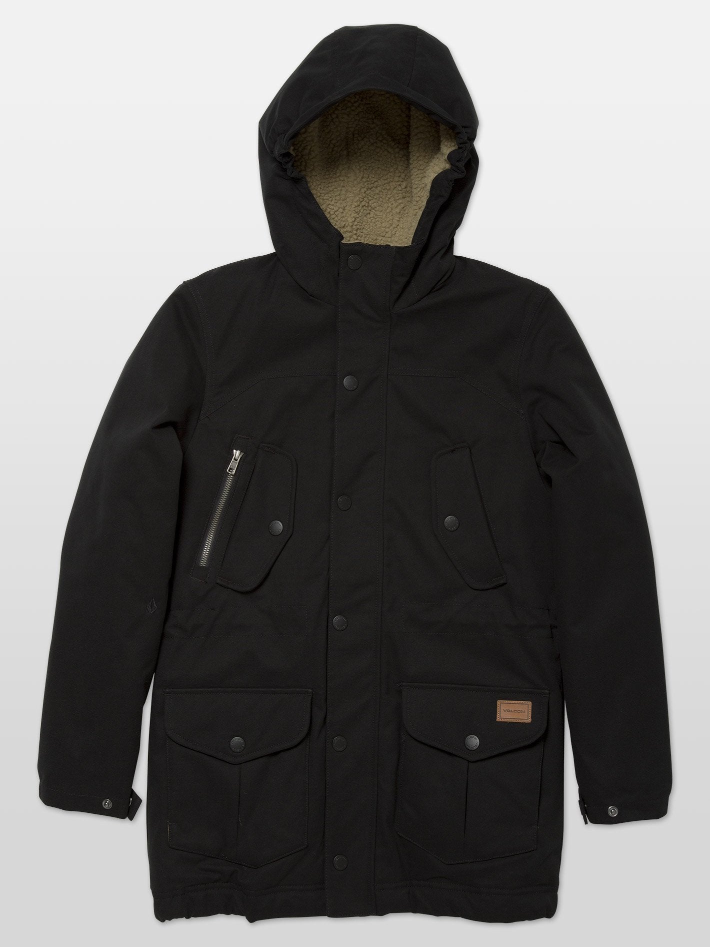 Parka Starget 5K - Black (Enfant)