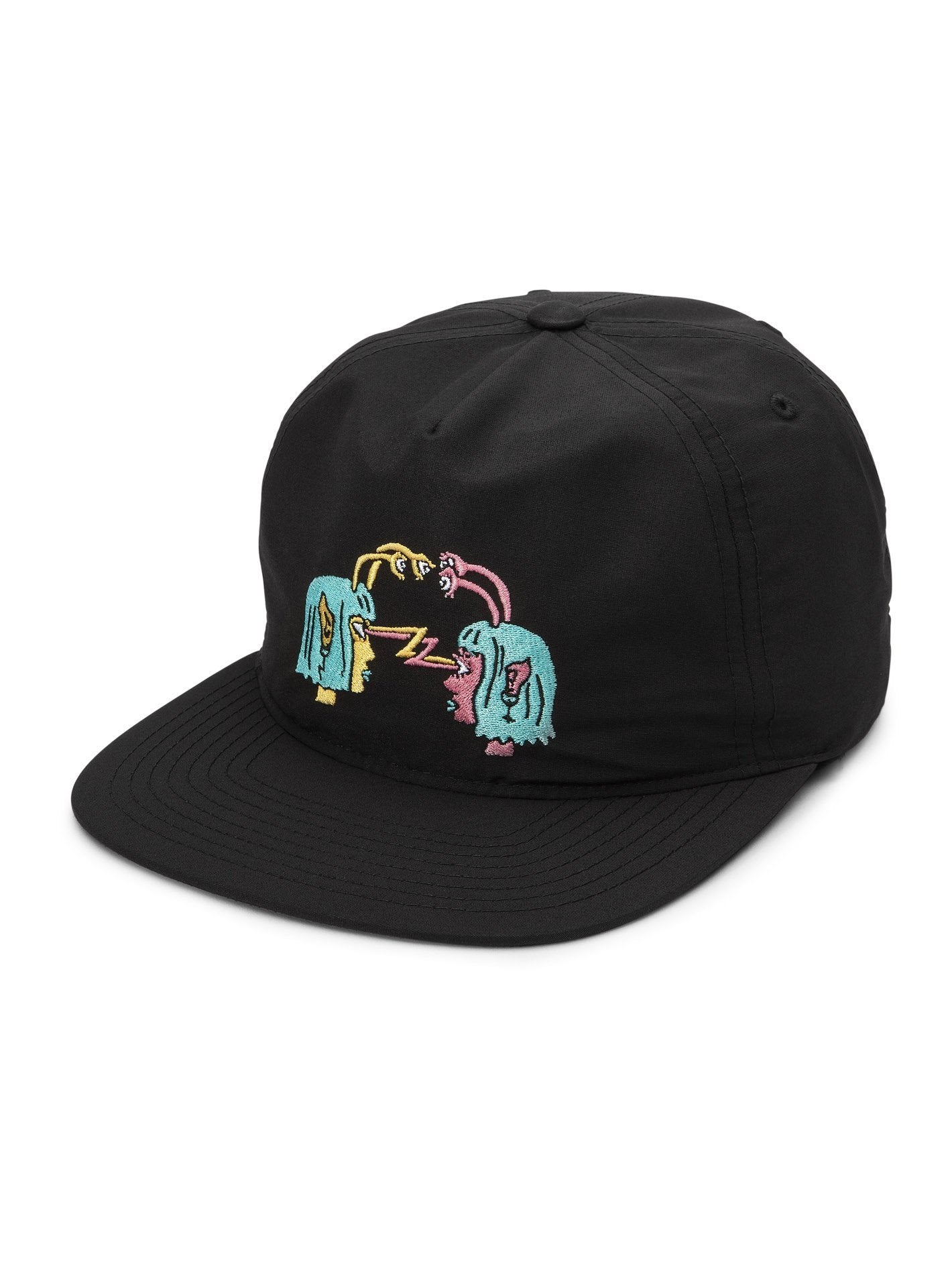 Casquette Ozzy Alien Youth - BLACK