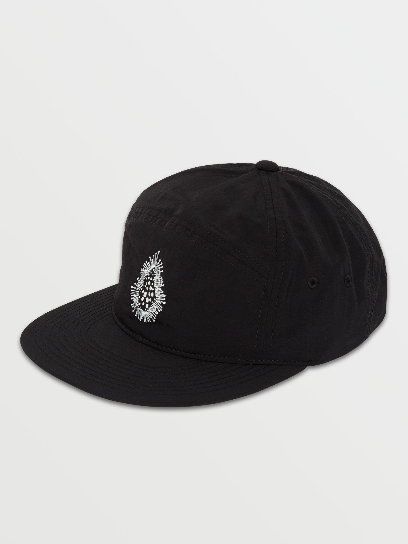 Casquette Coral Morph - Black