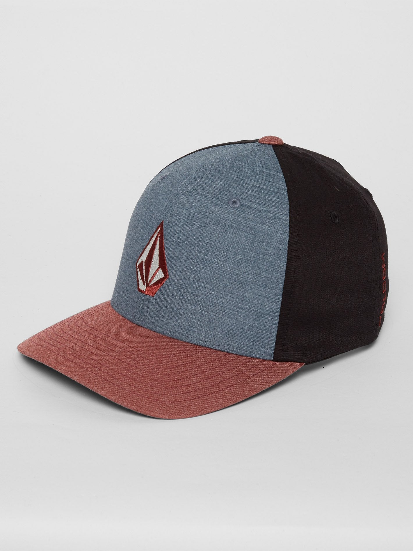 Casquette Full Stone Heather Xfit - Sequoia Brown