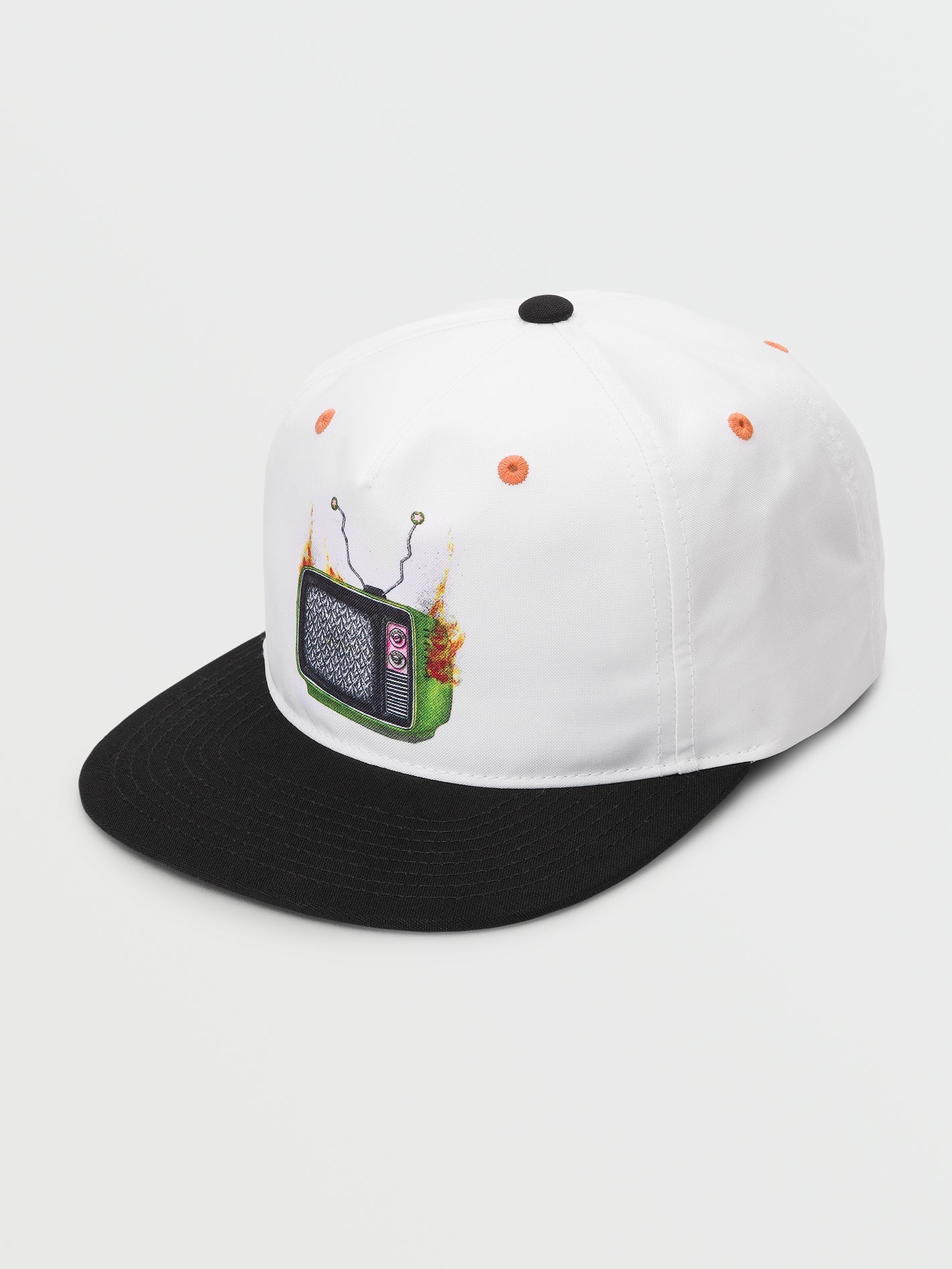 Volcom Casquette Justin Hager - WHITE product