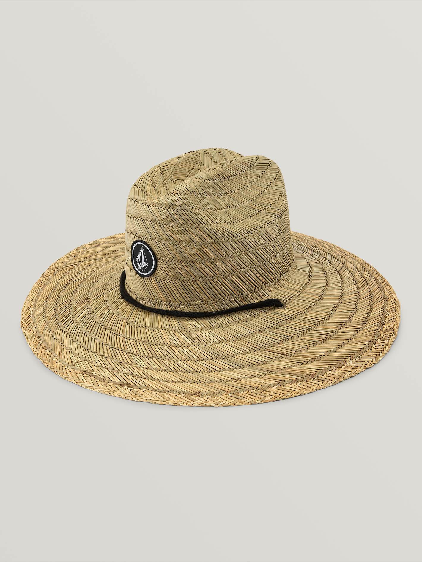 Chapeau De Paille Quarter - Natural