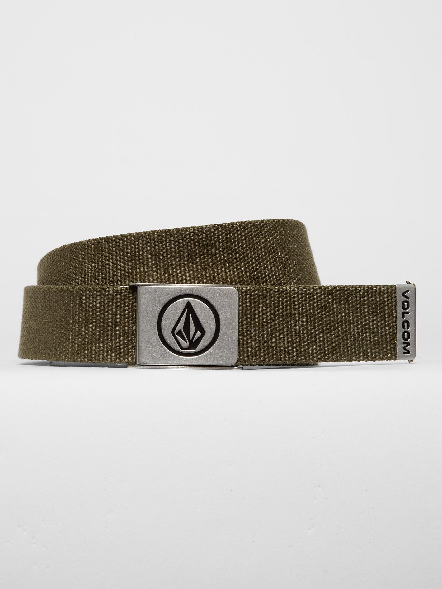 Ceinture Circle Web - Military