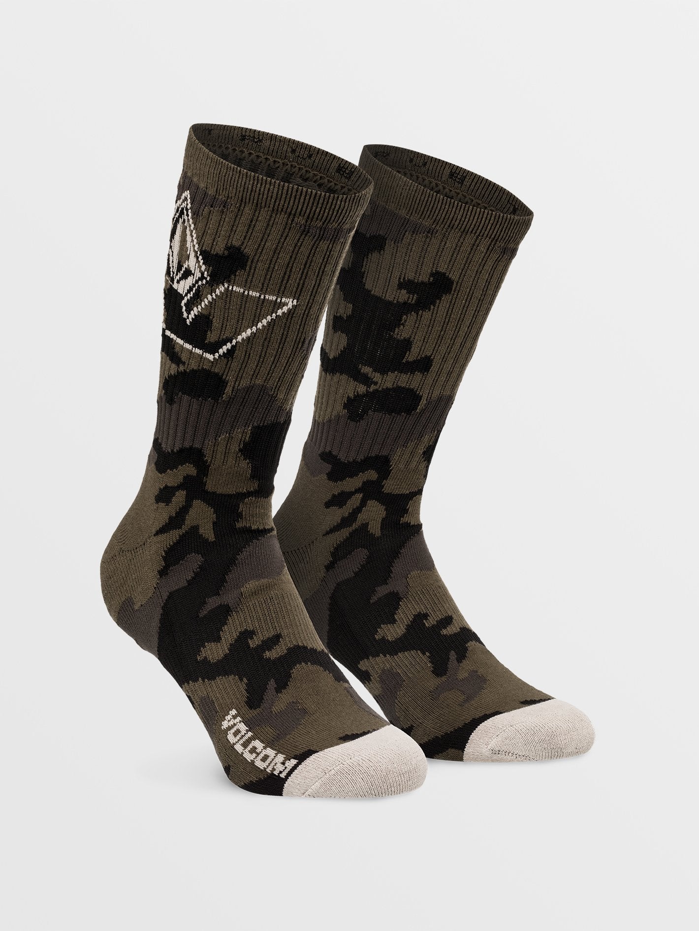 Chaussettes Vibes - Military