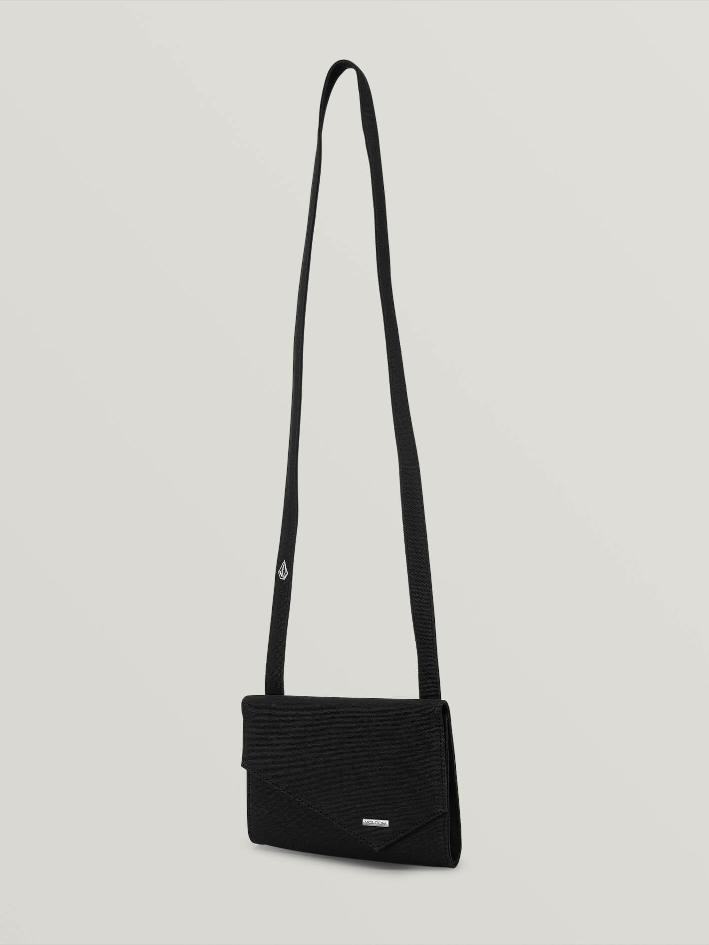 Sac bandouilère Volentry - BLACK