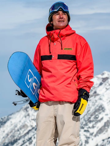 Anorak Snowboard homme, Vestes de ski et snowboard