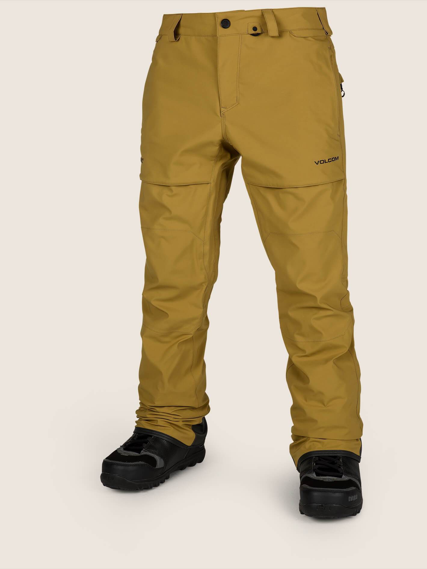 Pantalon de Snow Stretch Gore-Tex - Resin Gold