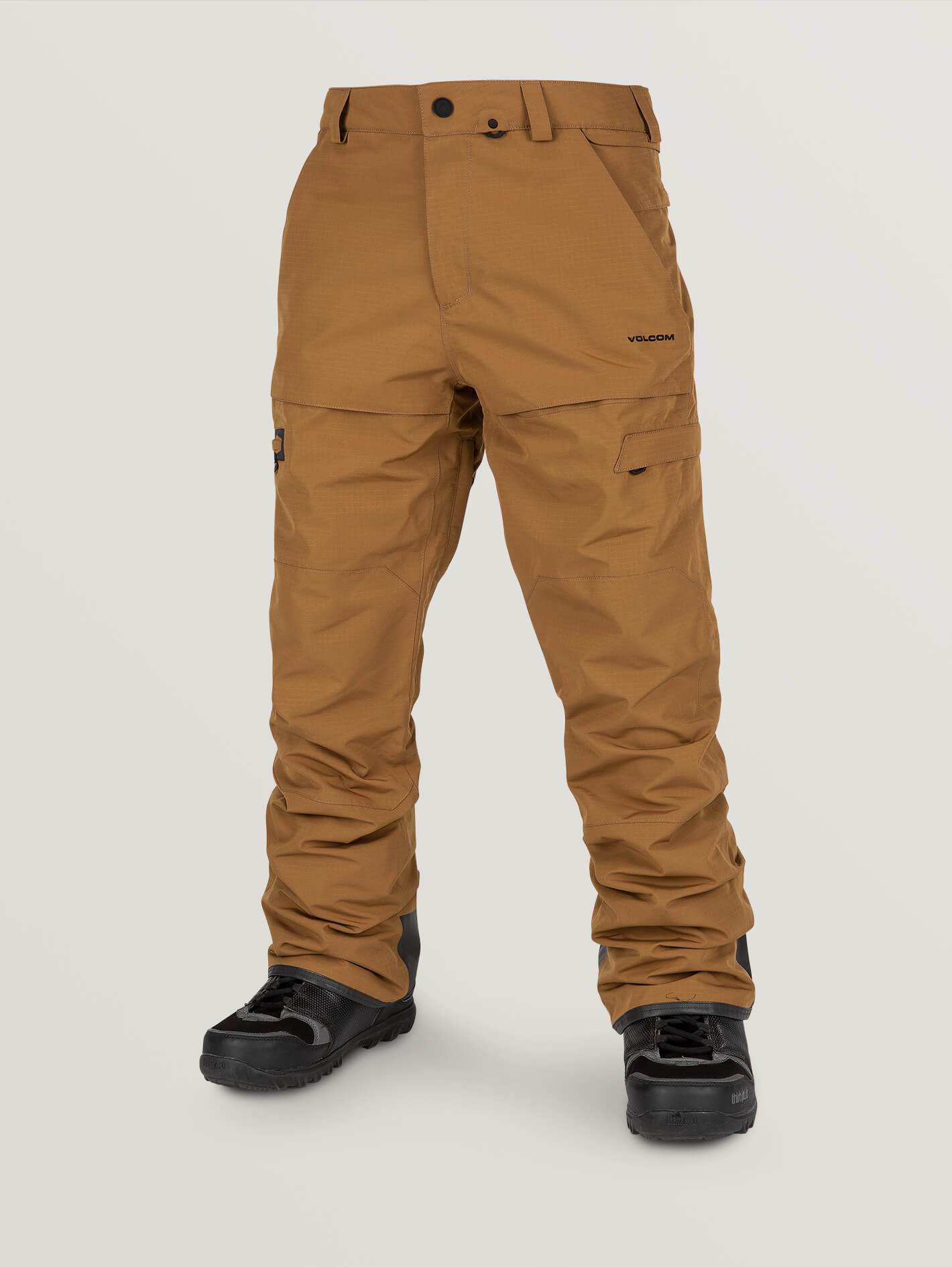 Pantalon De Snow Gi-2 - CARAMEL