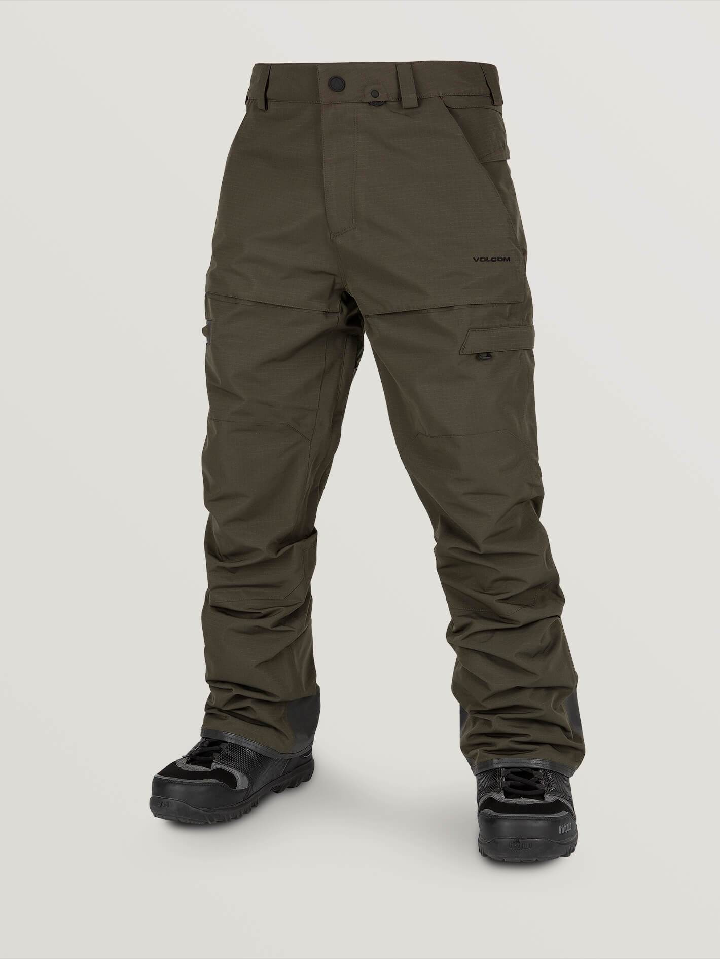 Pantalon De Snow Gi-2 - FOREST