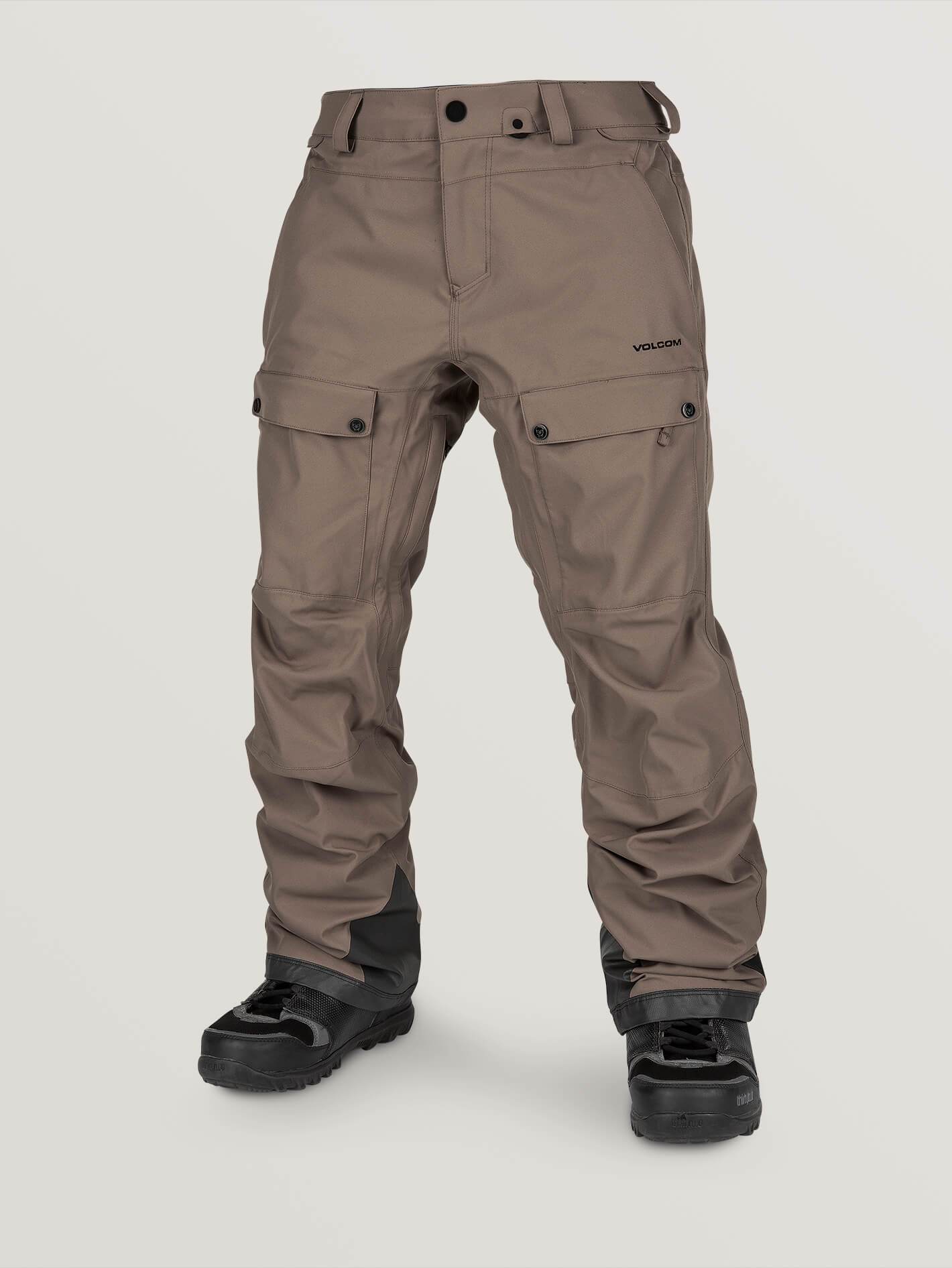 Pantalon De Snow Pat Moore - TEAK