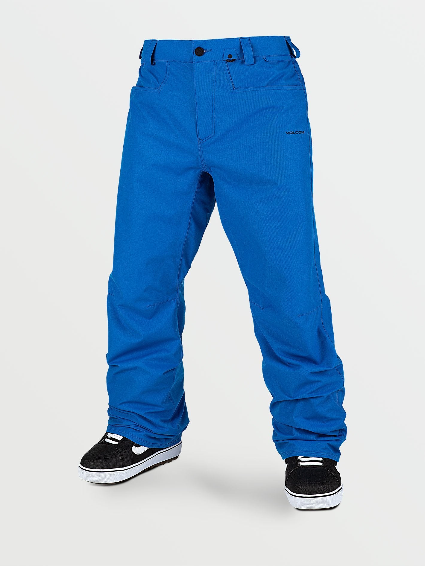 Pantalon de Snow Carbon - Cyan Blue