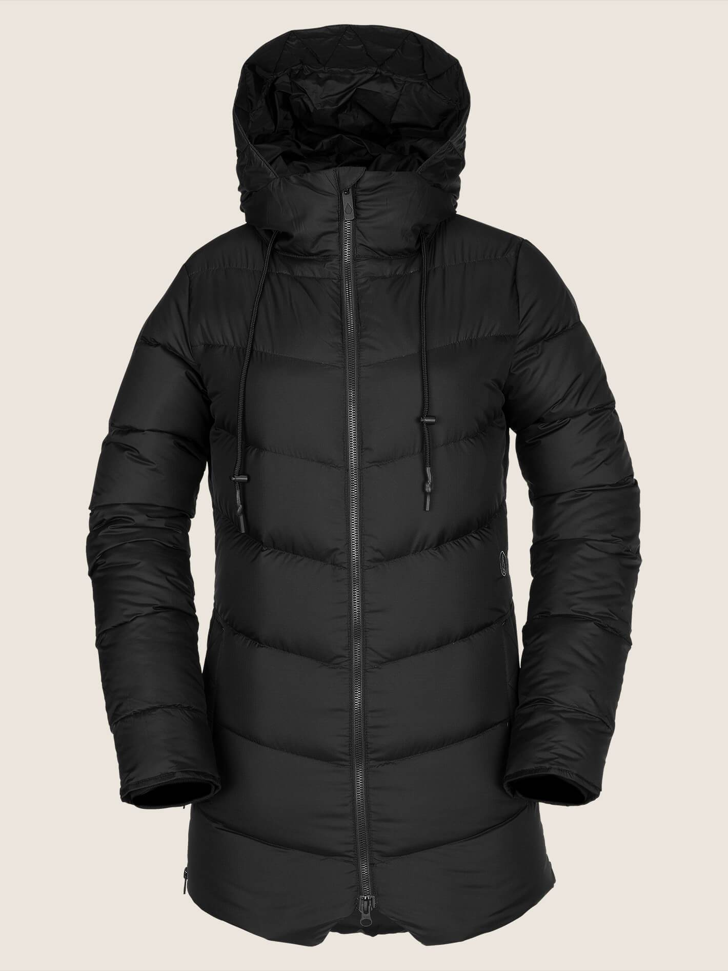 Veste de snow Structure Down - Black