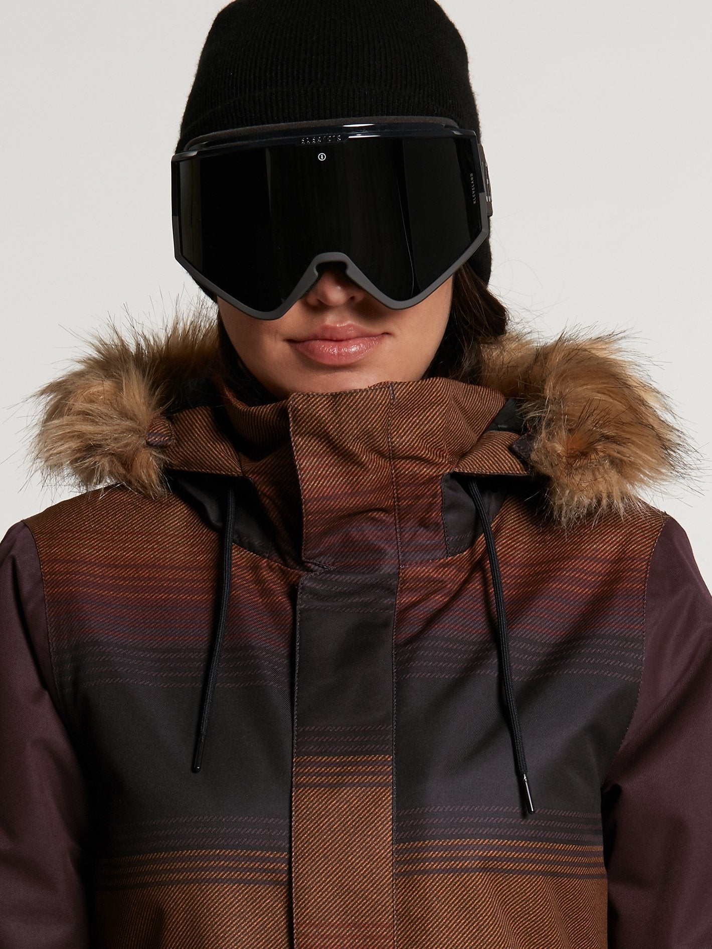 Veste de Snow Fawn Insulated - Stripe