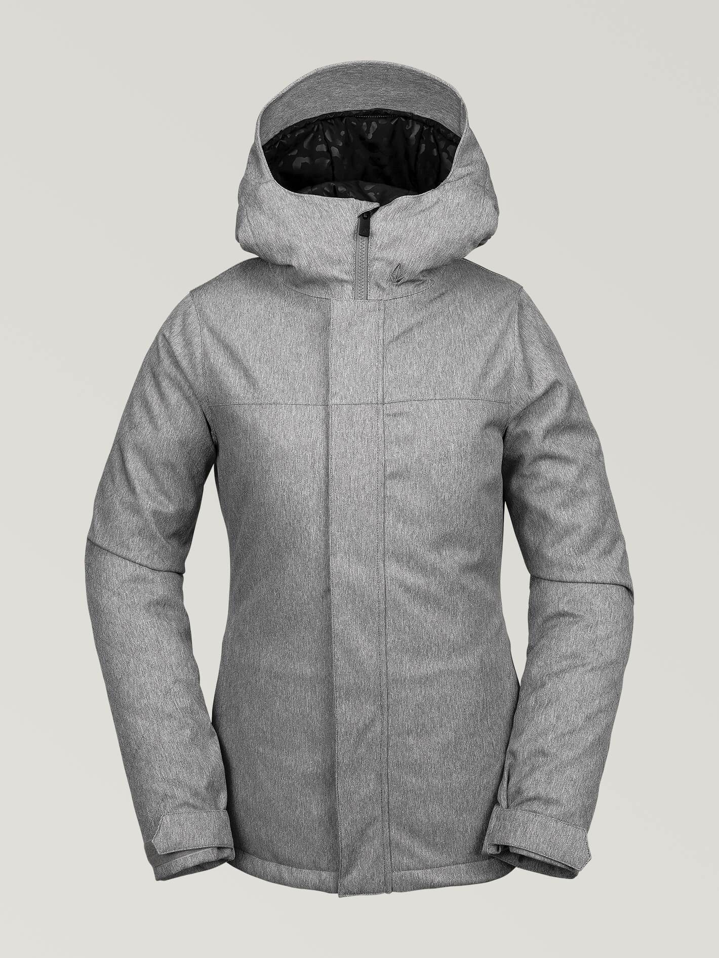 Veste De Snow Bolt Isolante - HEATHER GREY