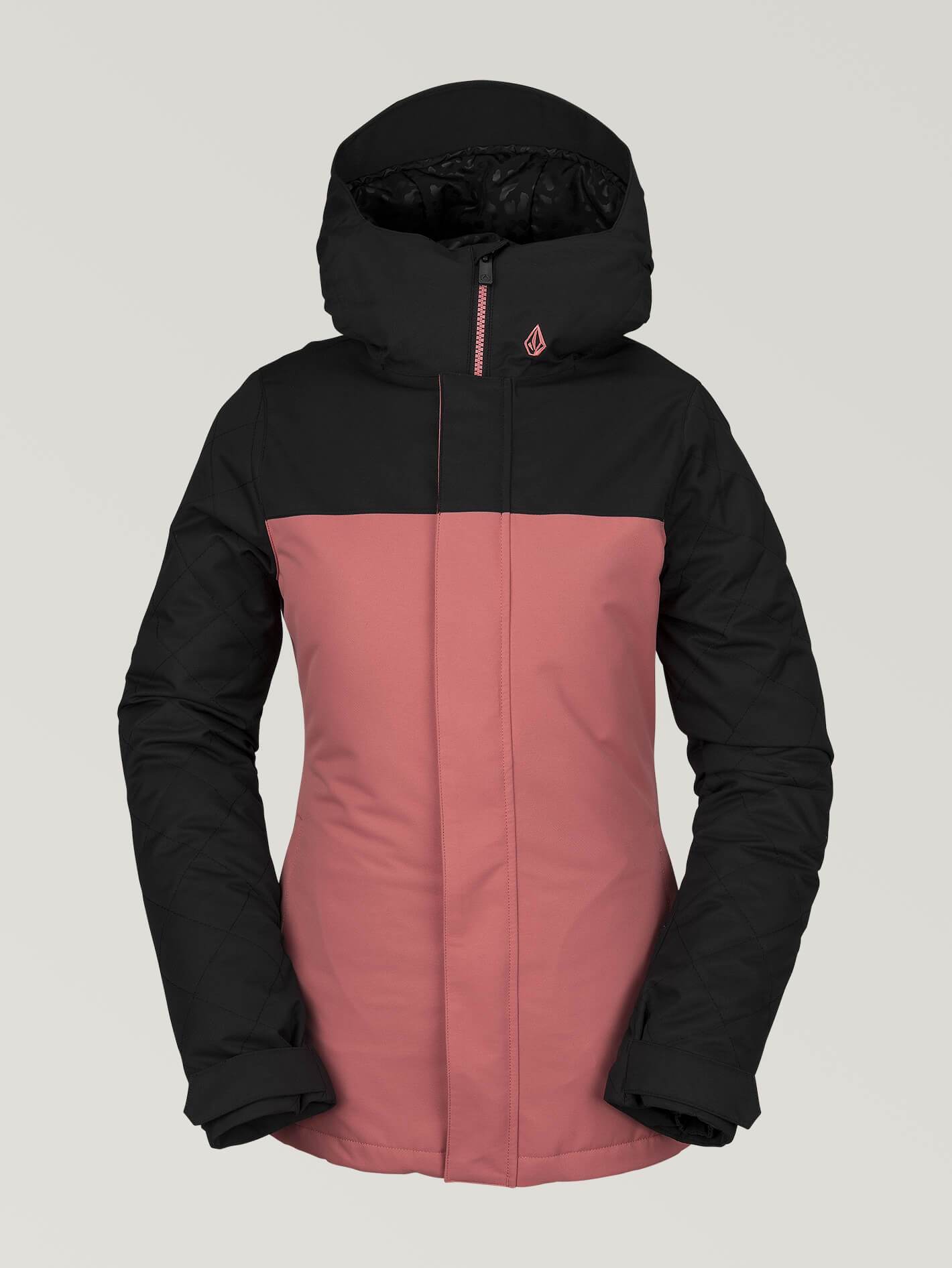 Veste De Snow Bolt Isolante - MAUVE