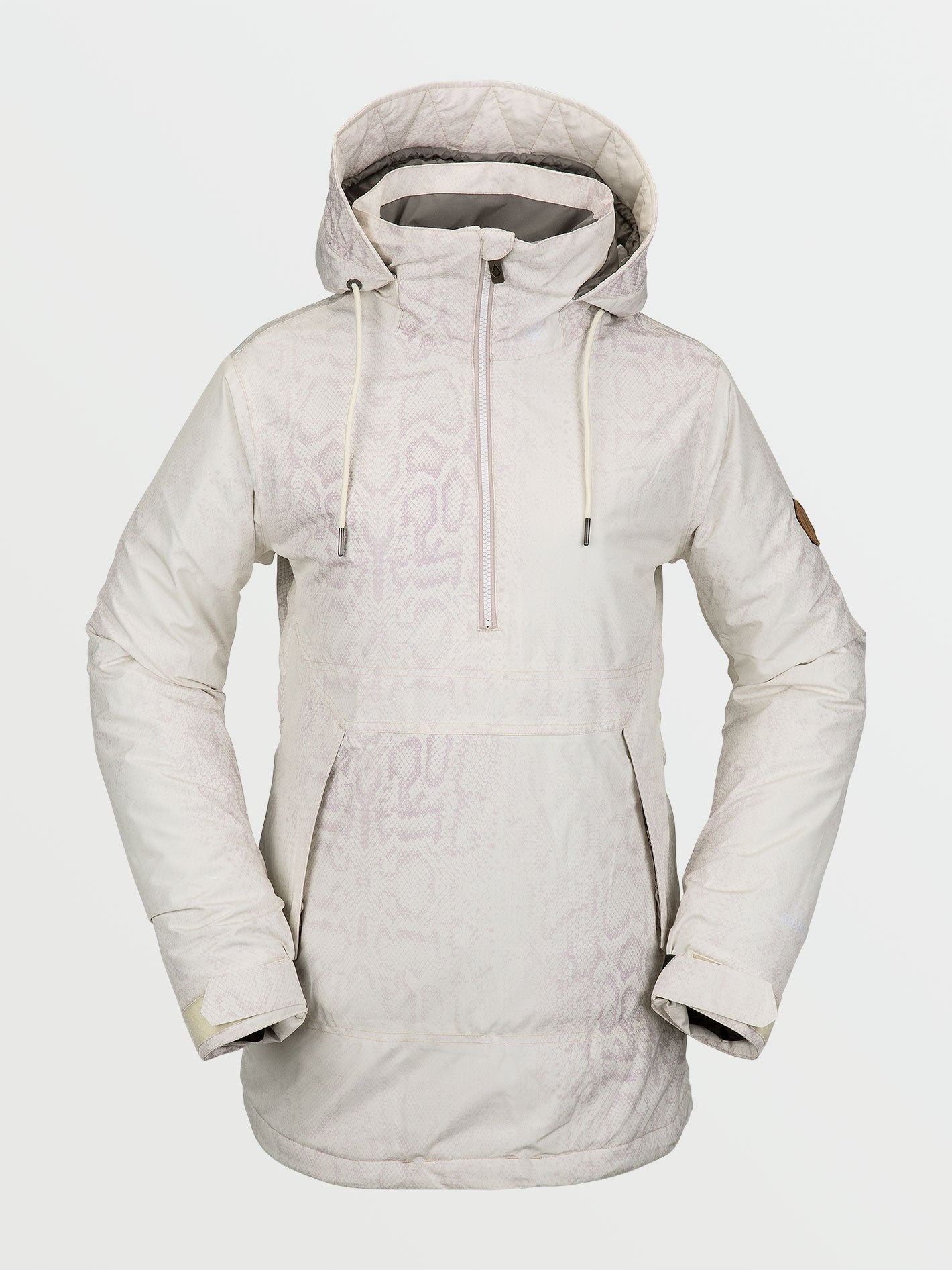 Veste de Snow Pullover Fern Insulated GORE-TEX - Bone Snake