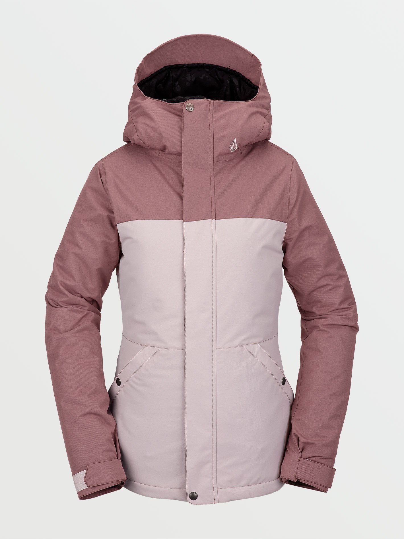 Veste de Snow Bolt Insulated - Faded Pink