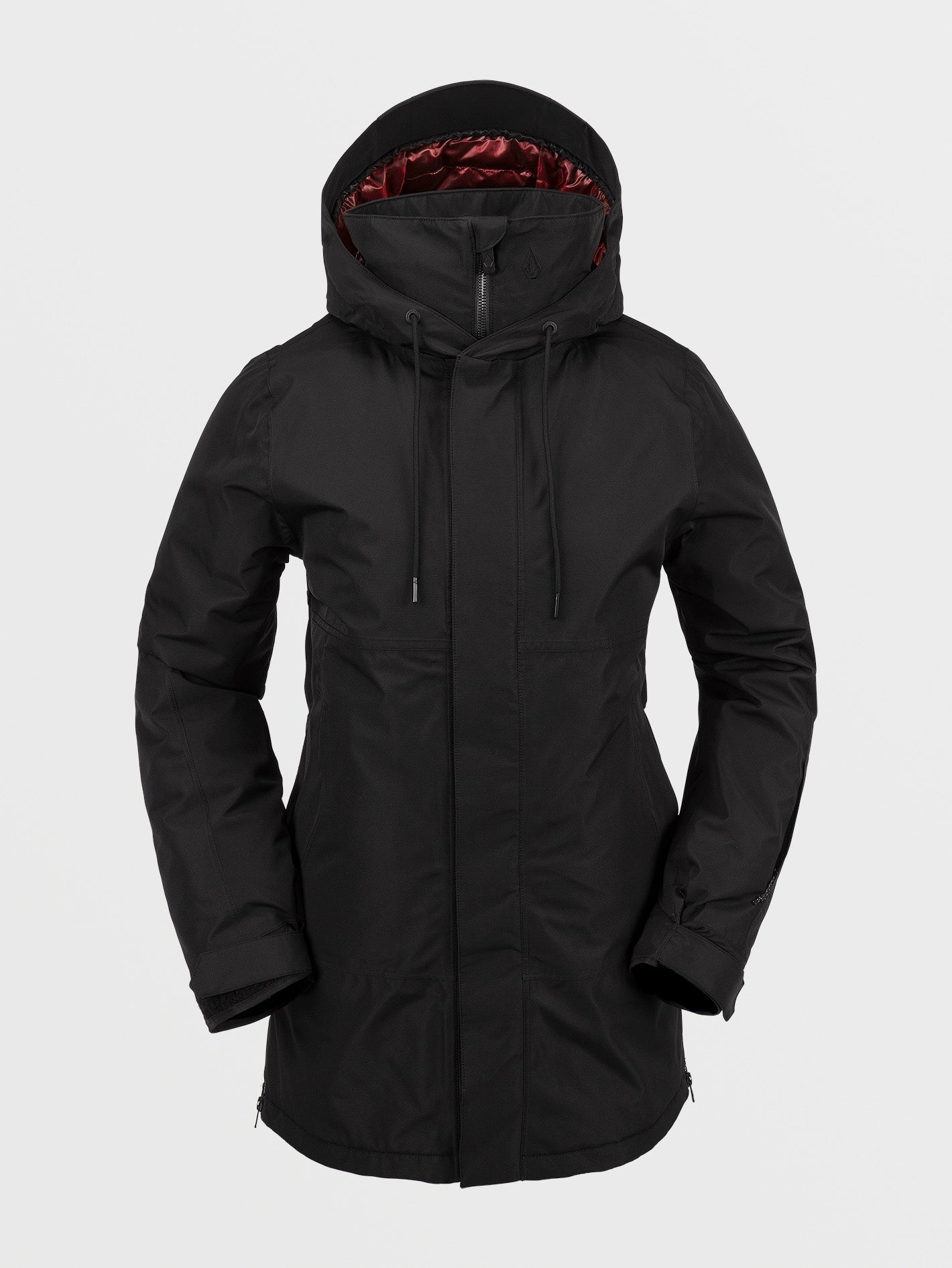 Volcom Veste Parka Paxson 2L Tds Infrared - BLACK product