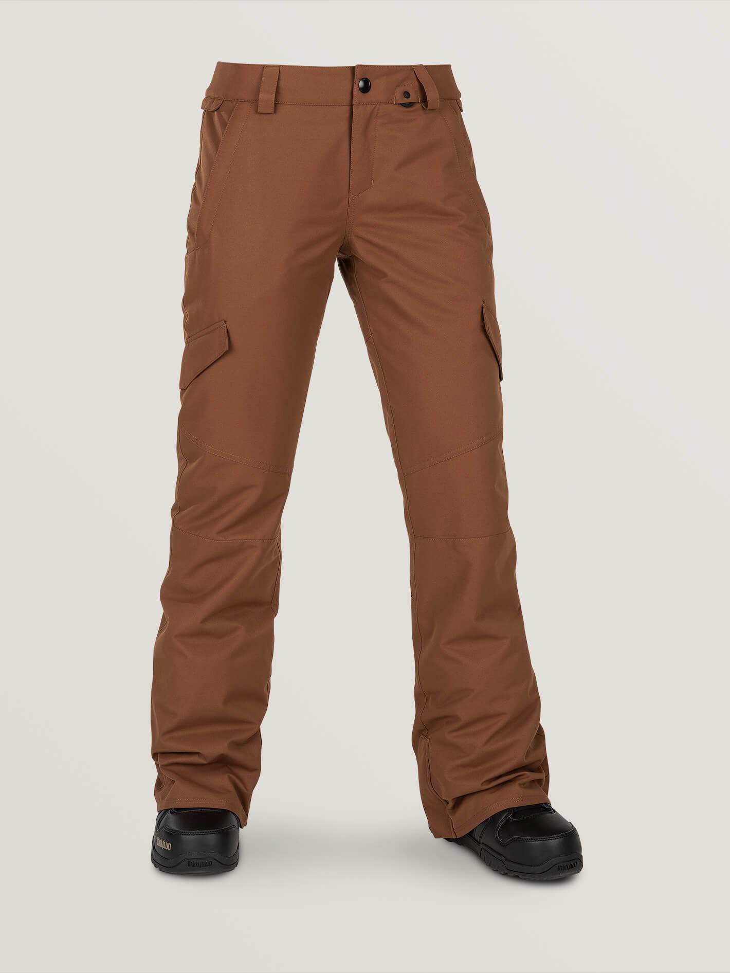 Pantalon De Snow Bridger Isolante - COPPER