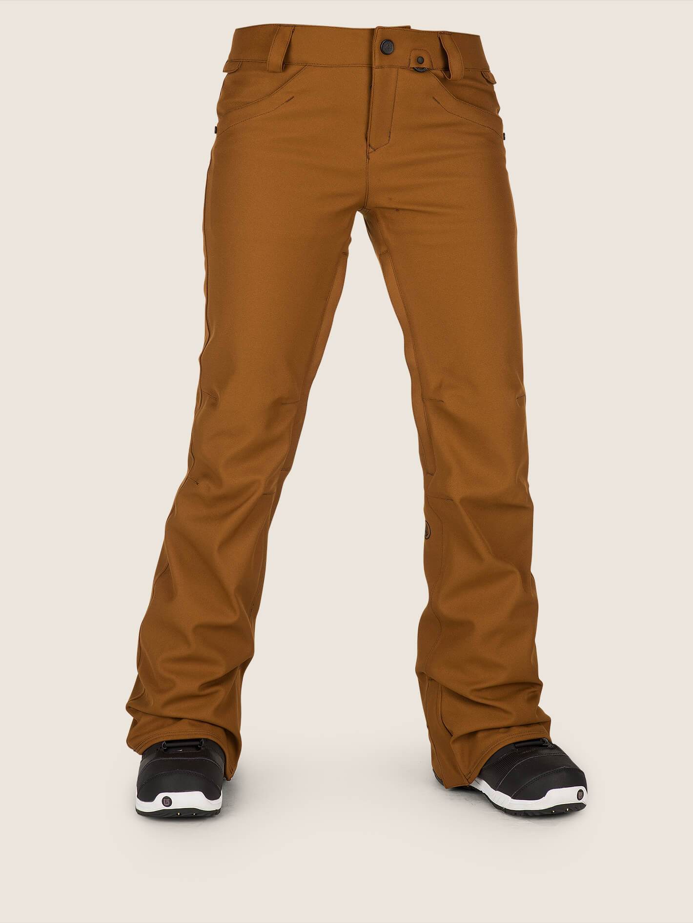 Pantalon De Snow Stretch Species - COPPER