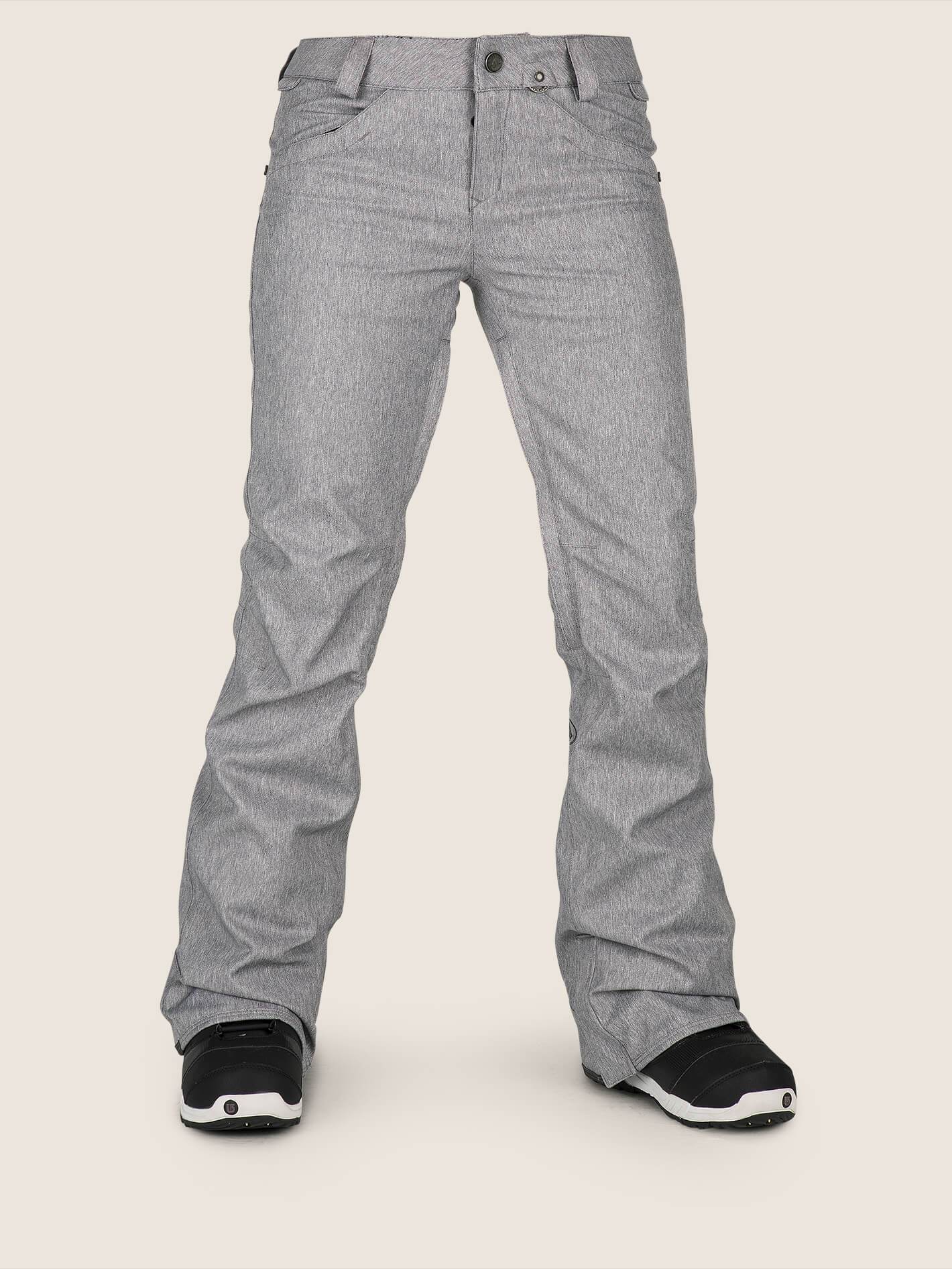 Pantalon de Snow Species Stretch - Heather Grey