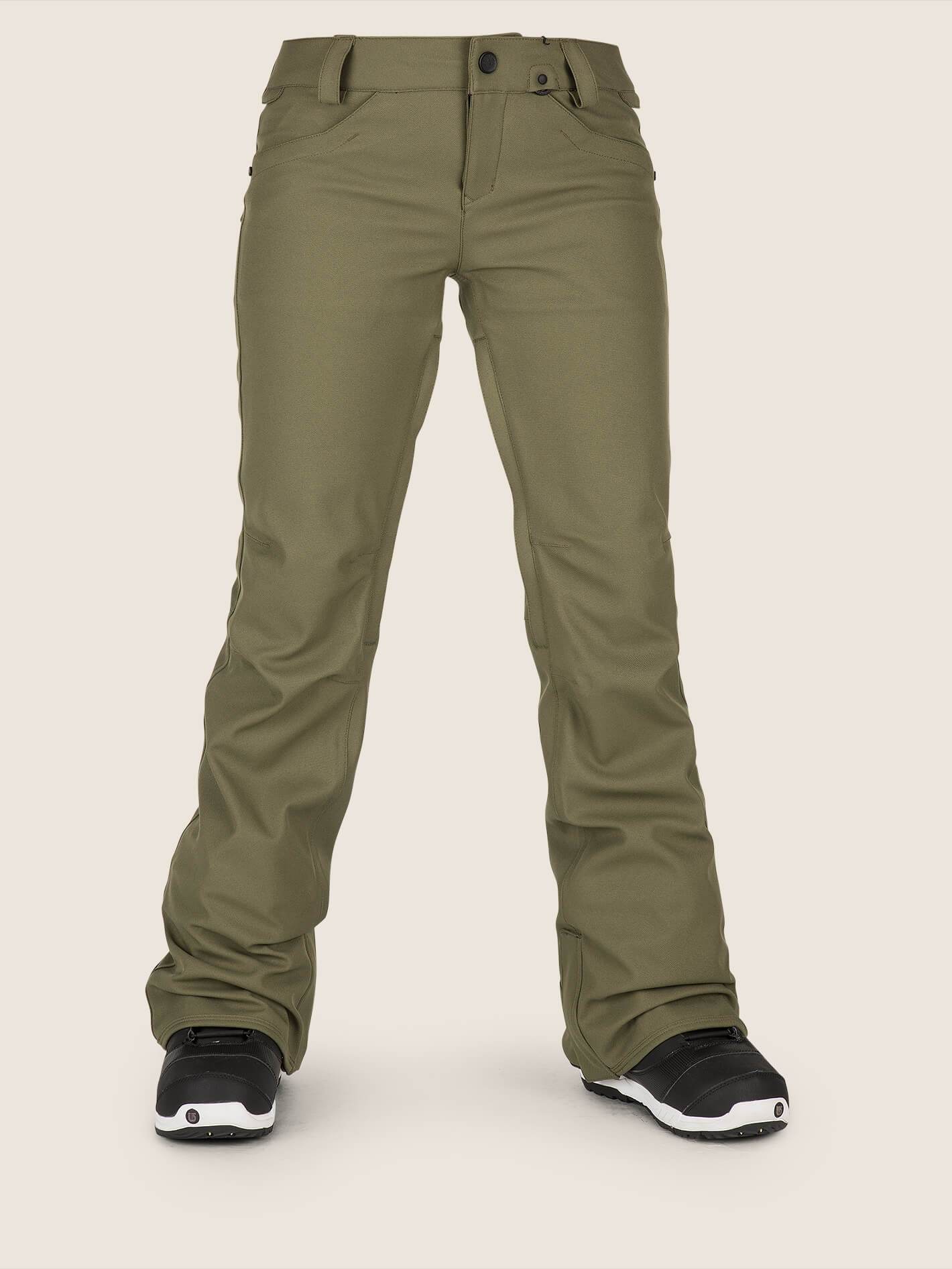 Pantalon de Snow Species Stretch - Military