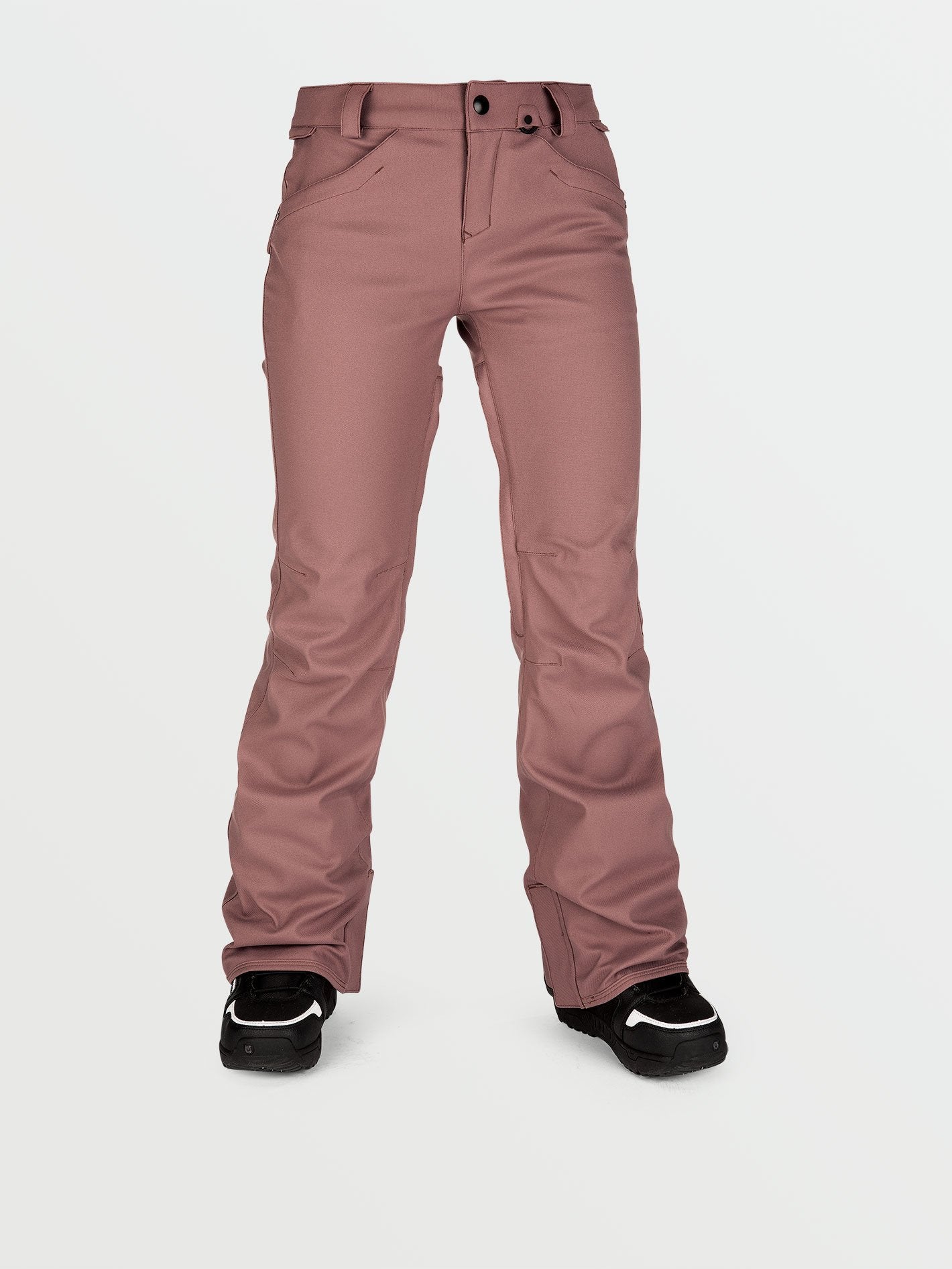 Pantalon de Snow Species Stretch - Rose Wood