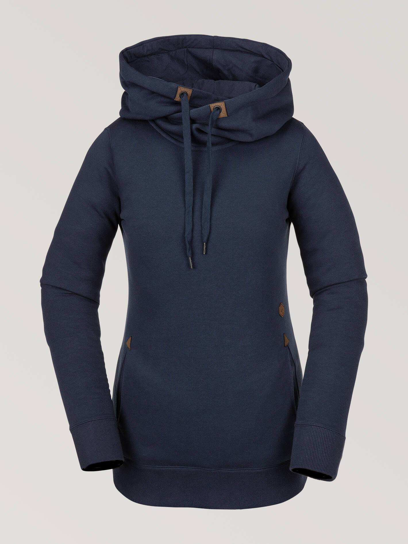 Sweat Polaire Tower - NAVY