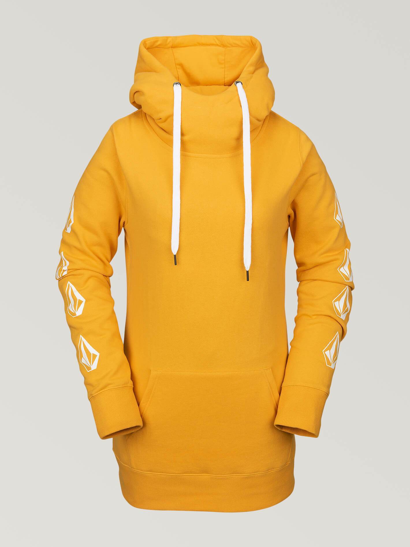 Sweat Polaire Costus - YELLOW